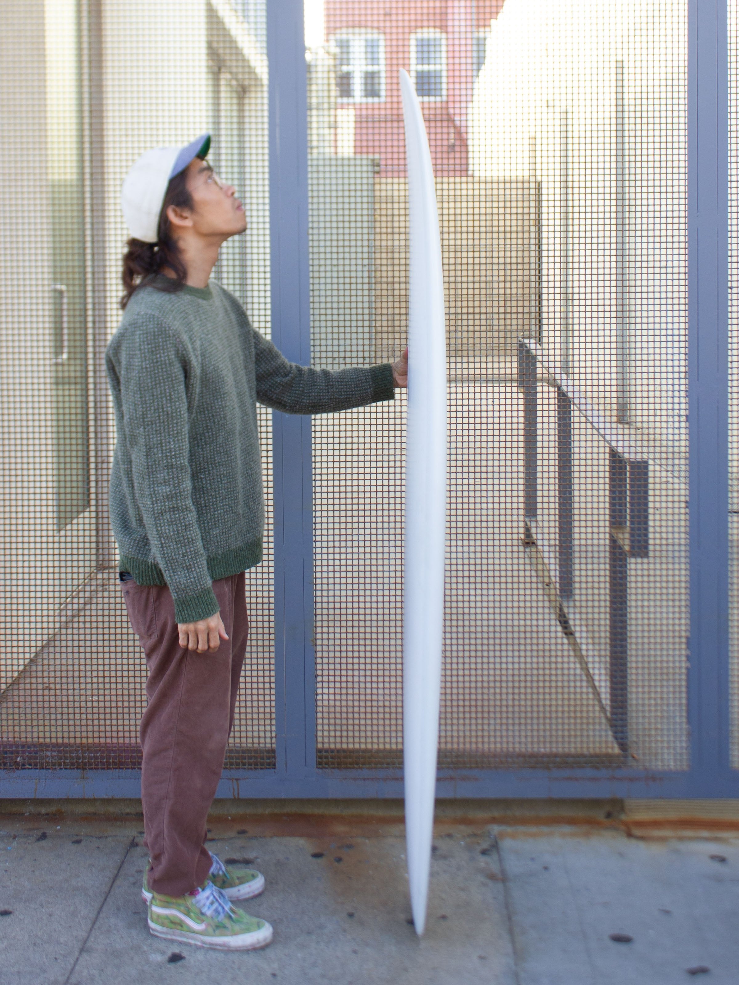 6'2 Liddle Burrito Delux - Mollusk Surf Shop