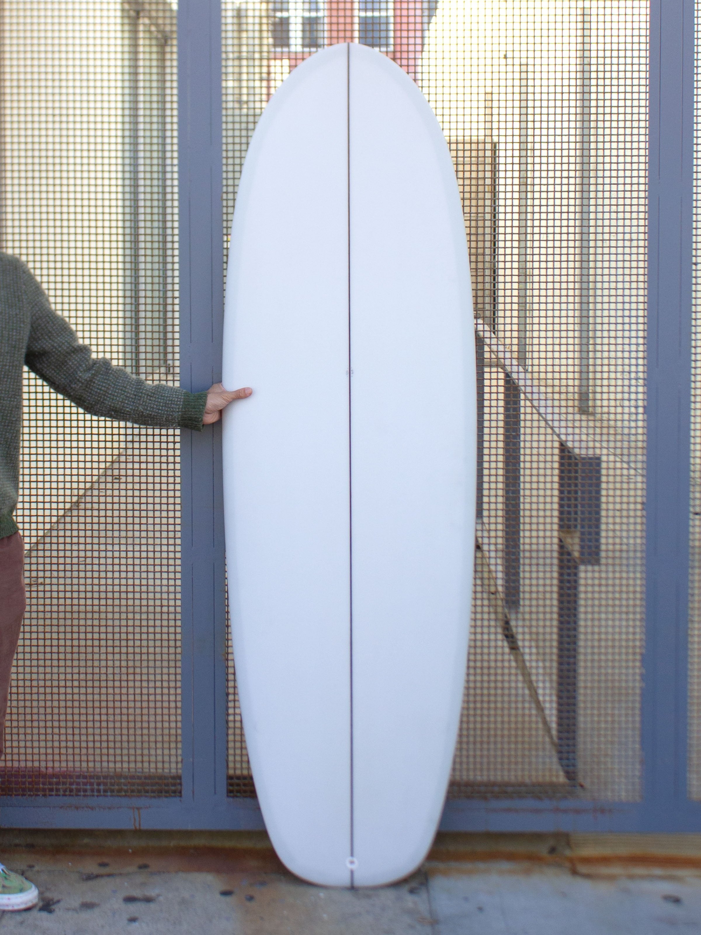 6'2 Liddle Burrito Delux - Mollusk Surf Shop