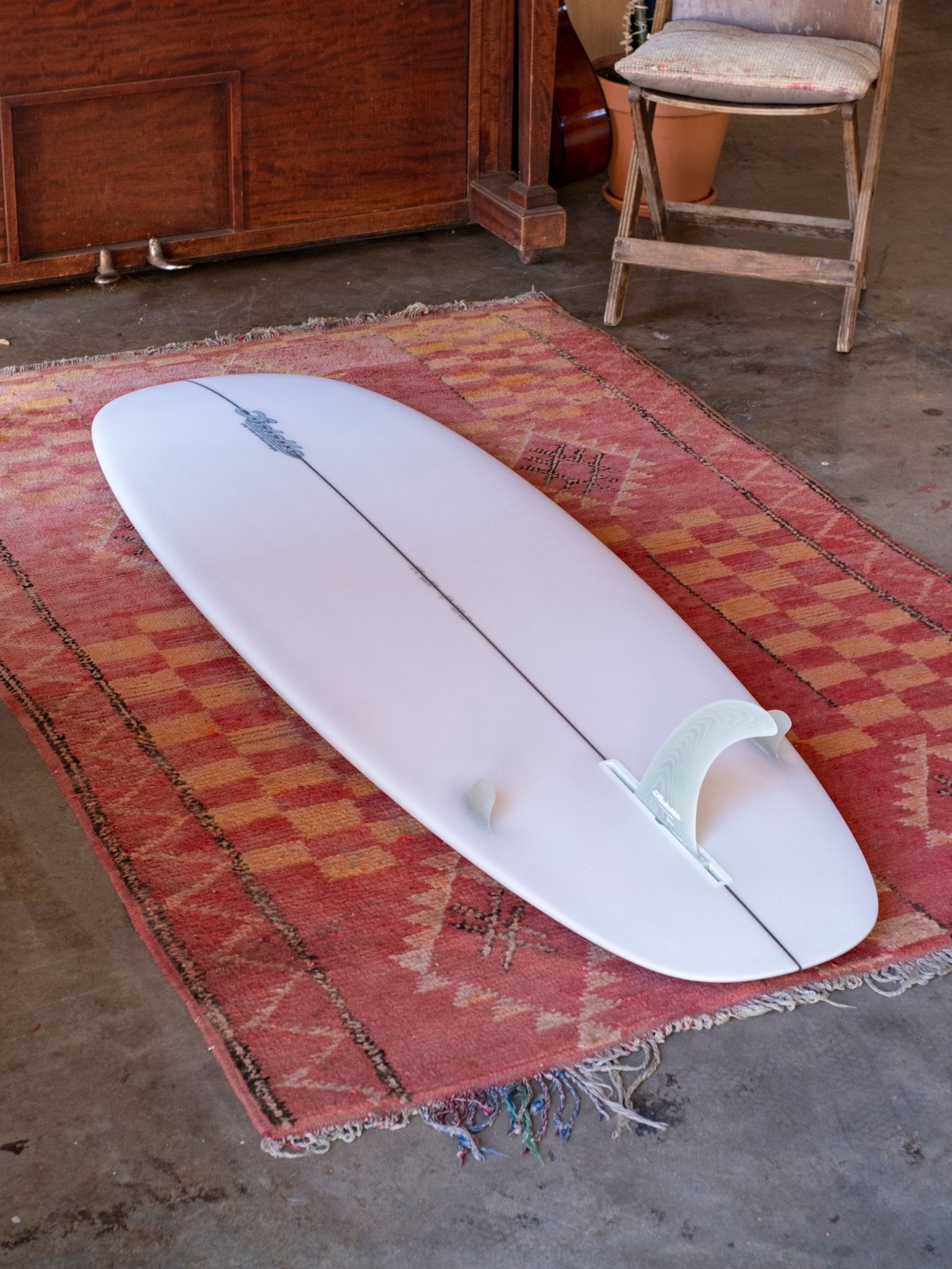 6'2 Liddle Burrito - Mollusk Surf Shop