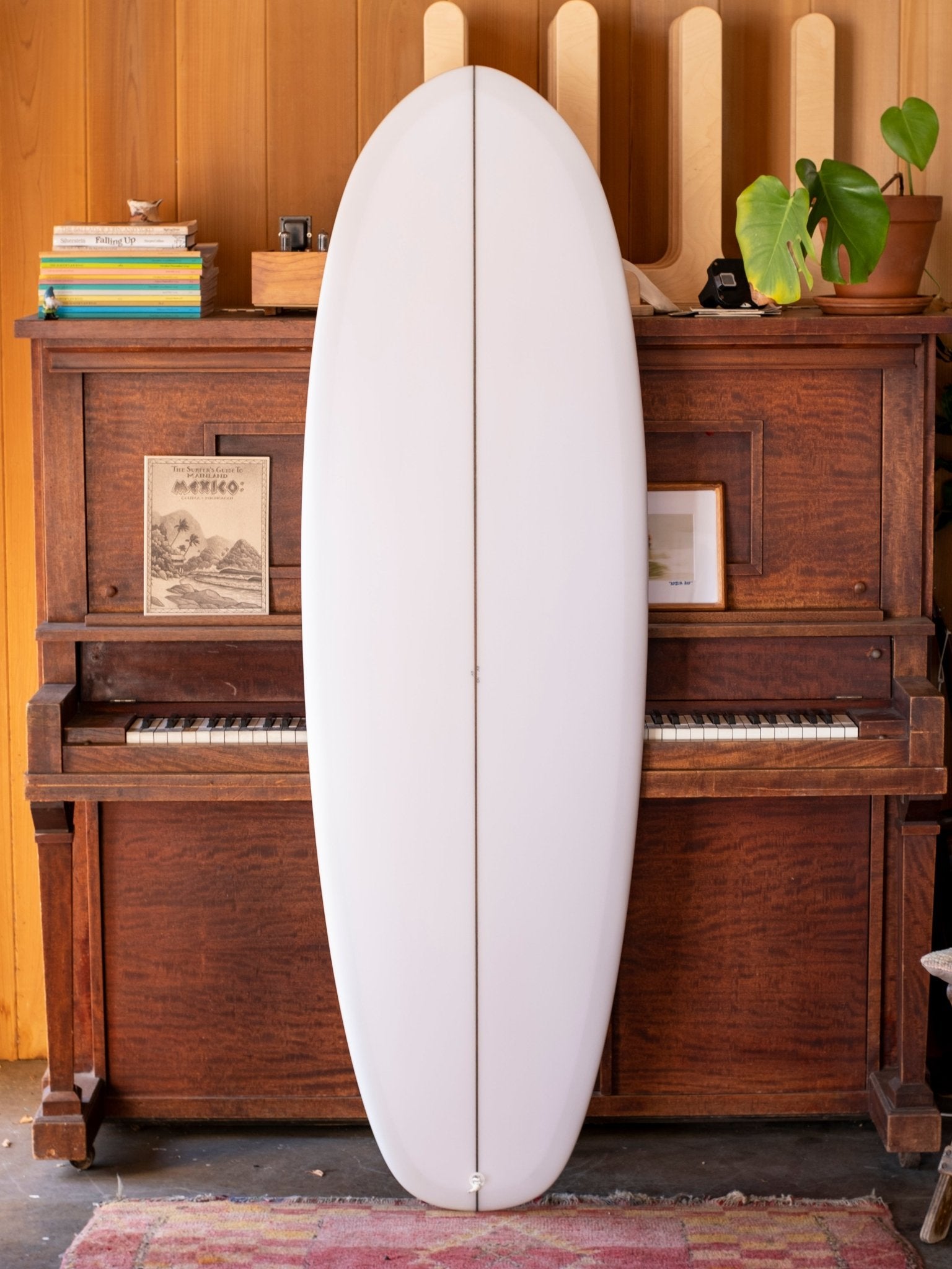 6'2 Liddle Burrito - Mollusk Surf Shop