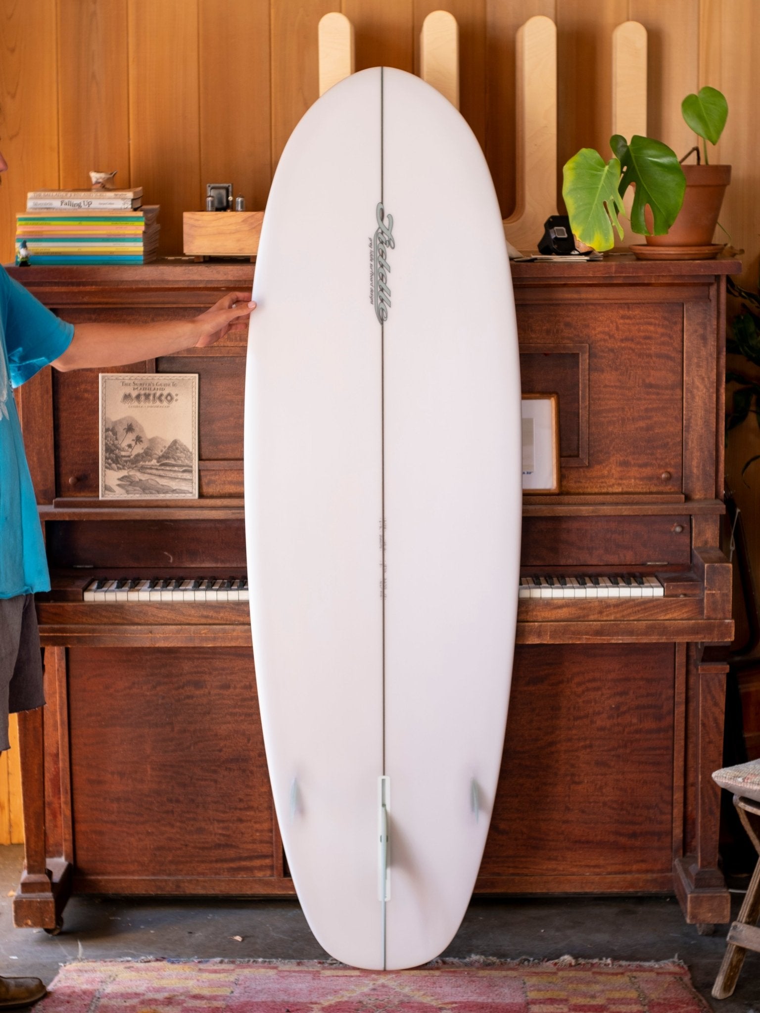 6'2 Liddle Burrito - Mollusk Surf Shop