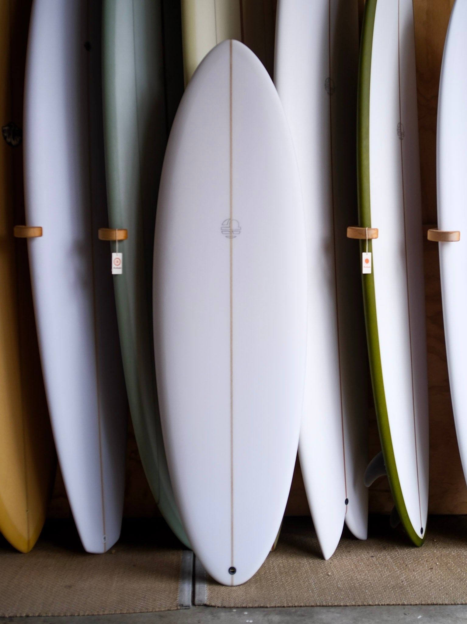 6'2 Mitsven Egg - Mollusk Surf Shop