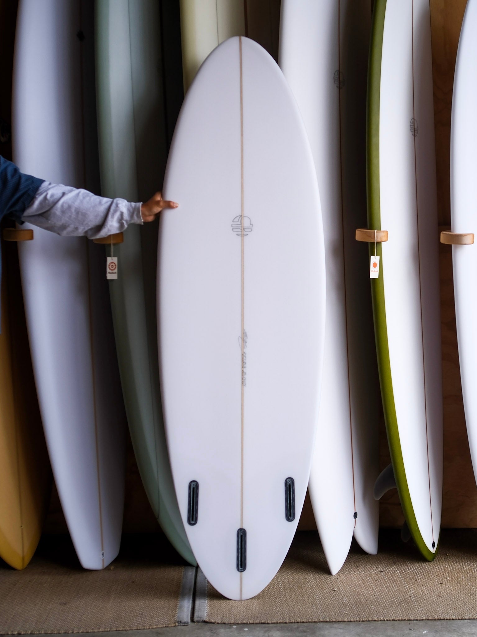 6'2 Mitsven Egg - Mollusk Surf Shop