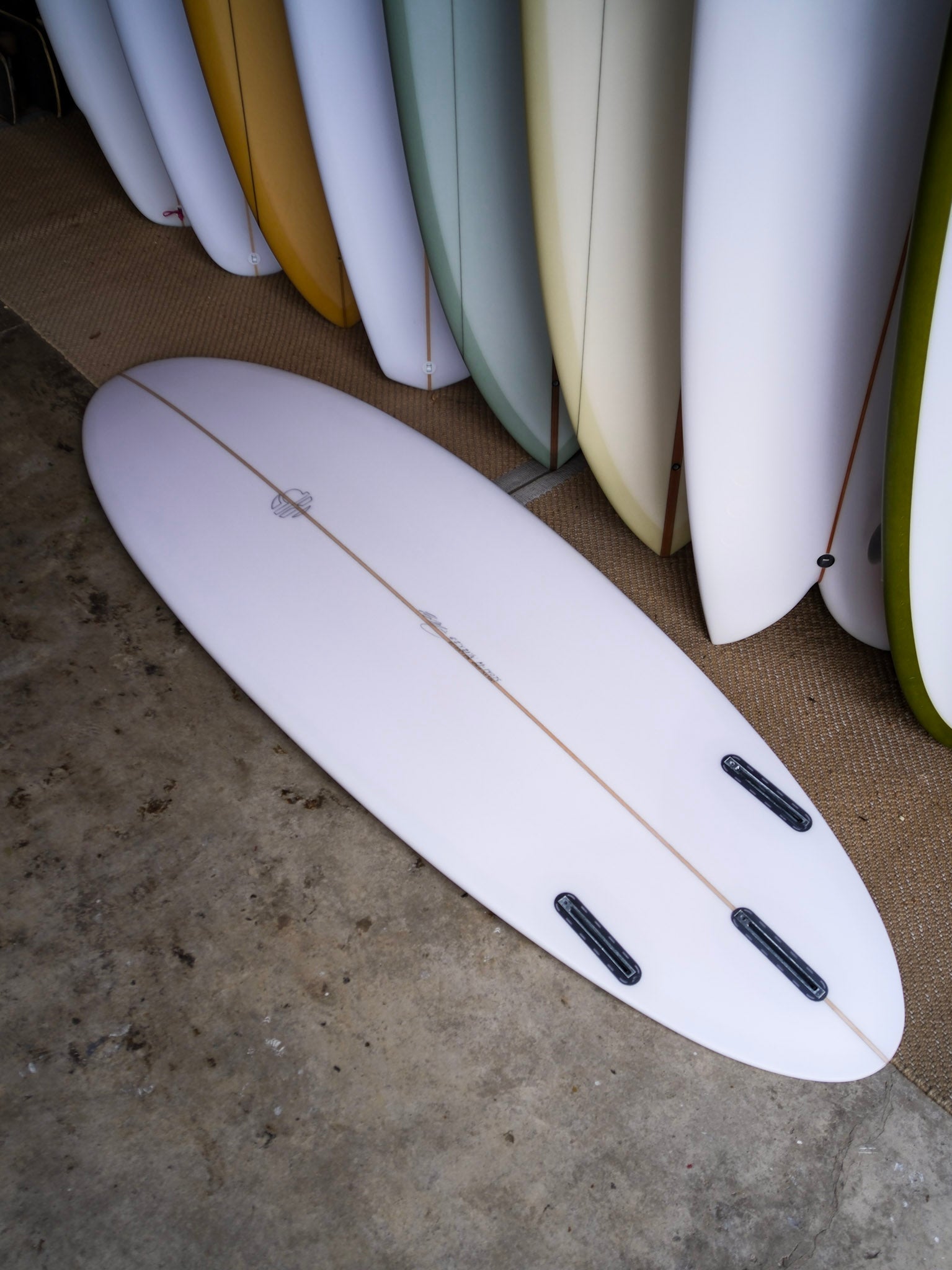 6'2 Mitsven Egg - Mollusk Surf Shop