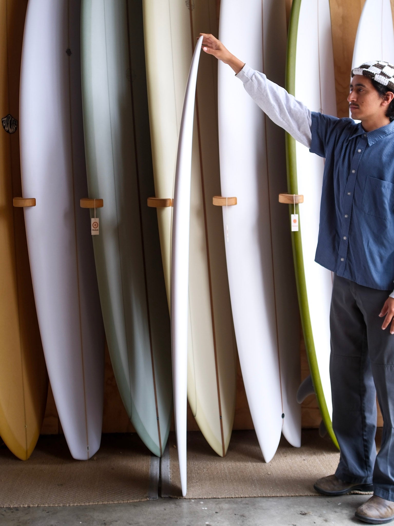 6'2 Mitsven Egg - Mollusk Surf Shop