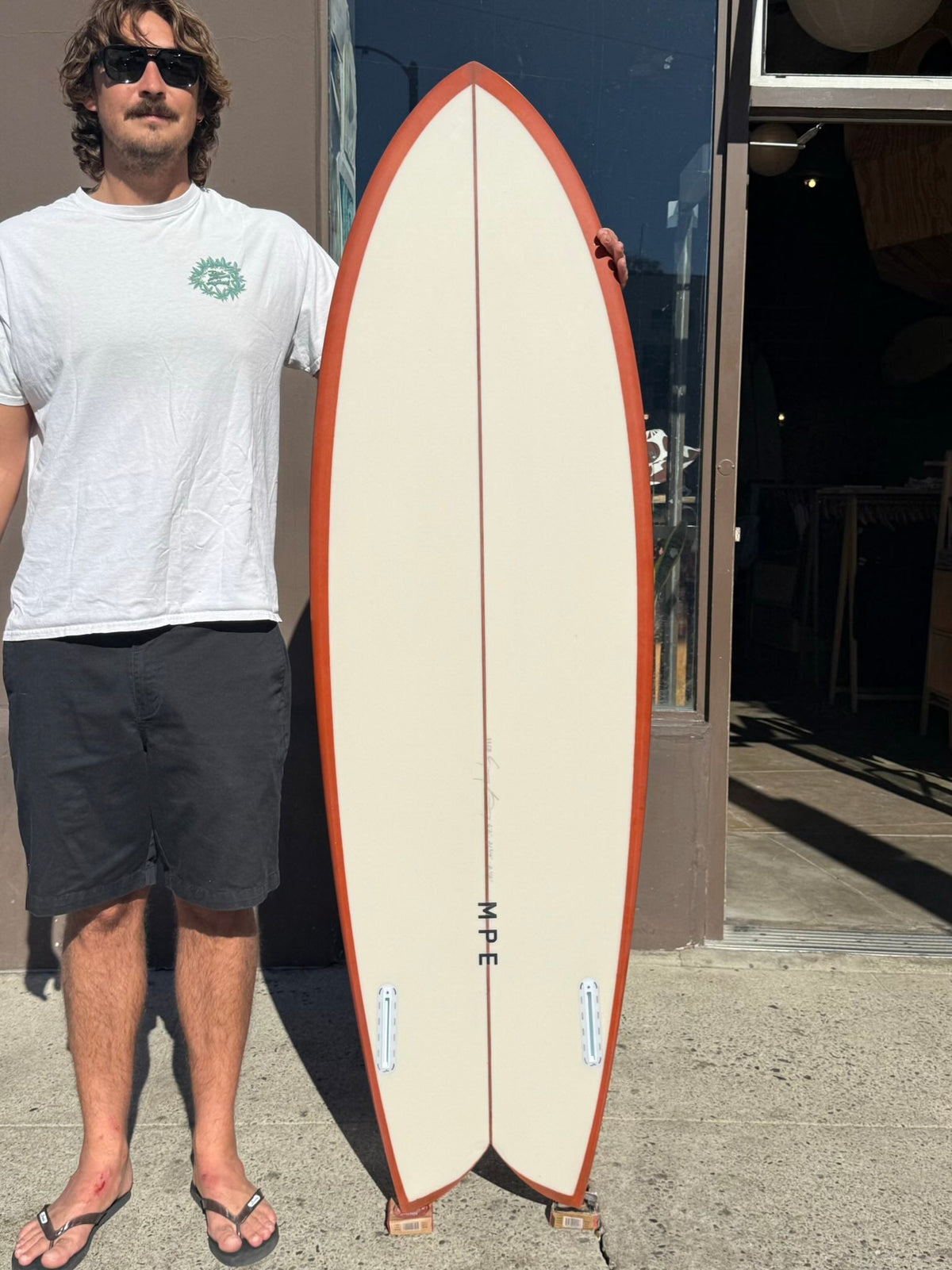 6'2 MPE Coho Fish - Mollusk Surf Shop