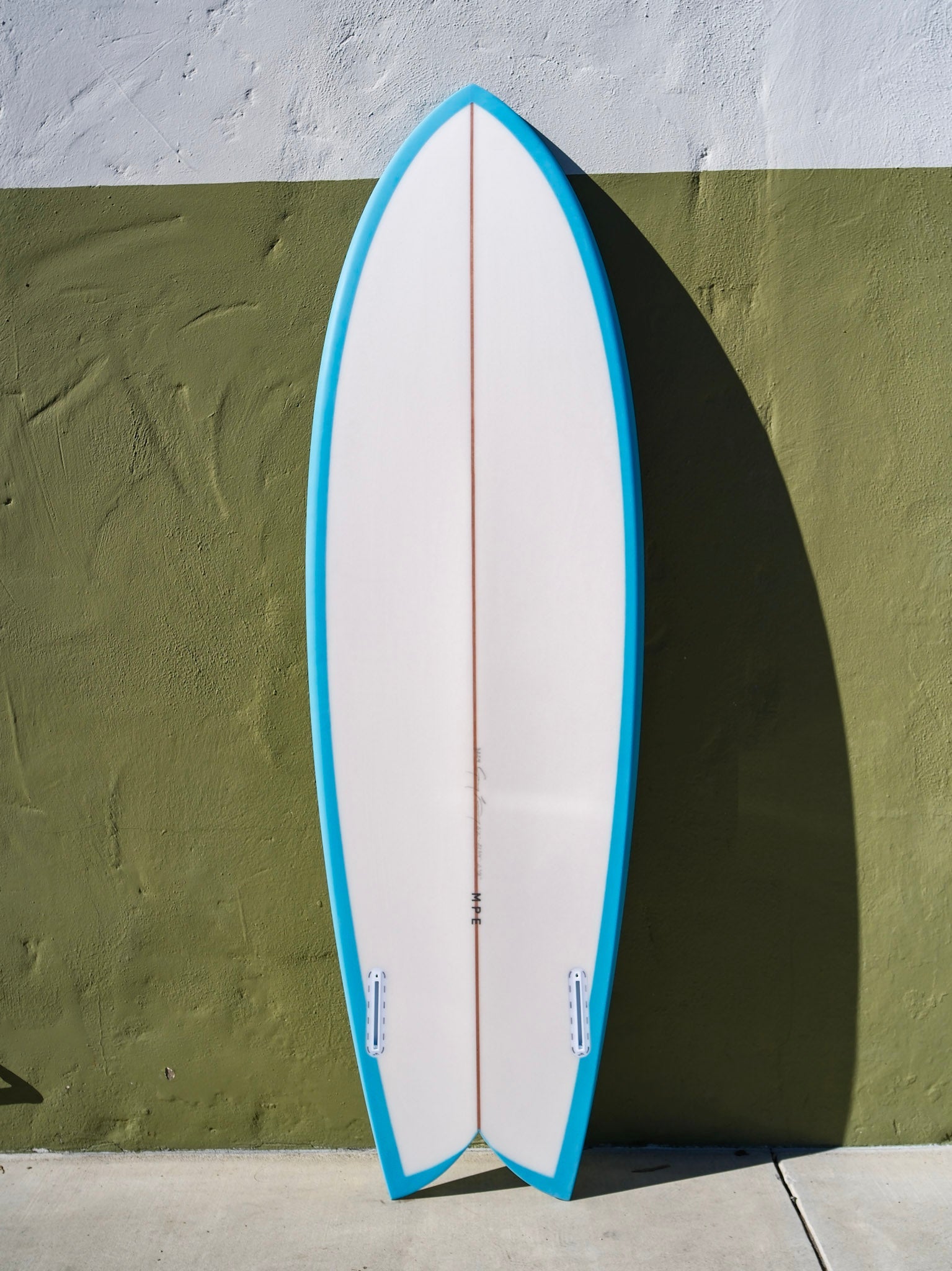 6'2 MPE Coho Fish - Mollusk Surf Shop
