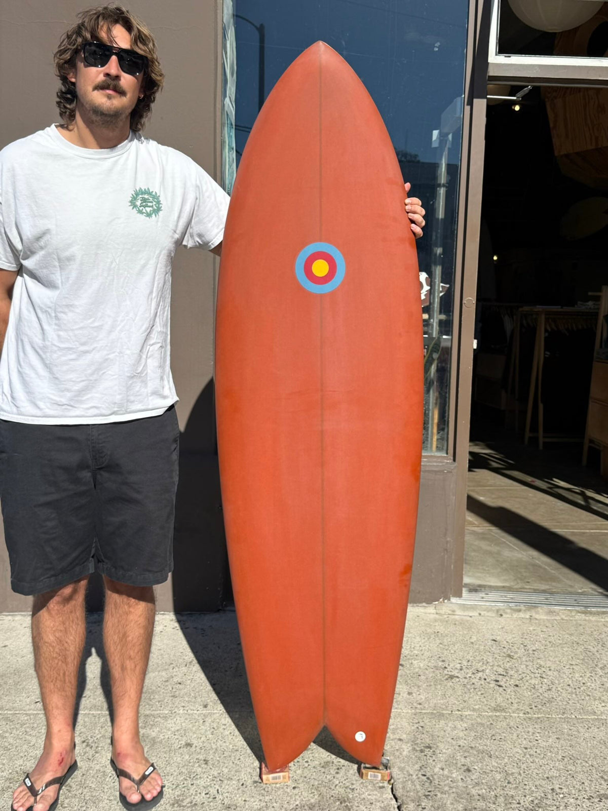 6'2 MPE Coho Fish - Mollusk Surf Shop
