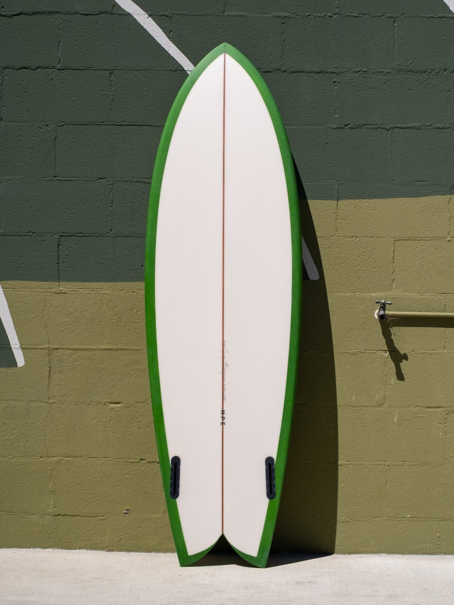 6'2 MPE Coho Fish - Mollusk Surf Shop