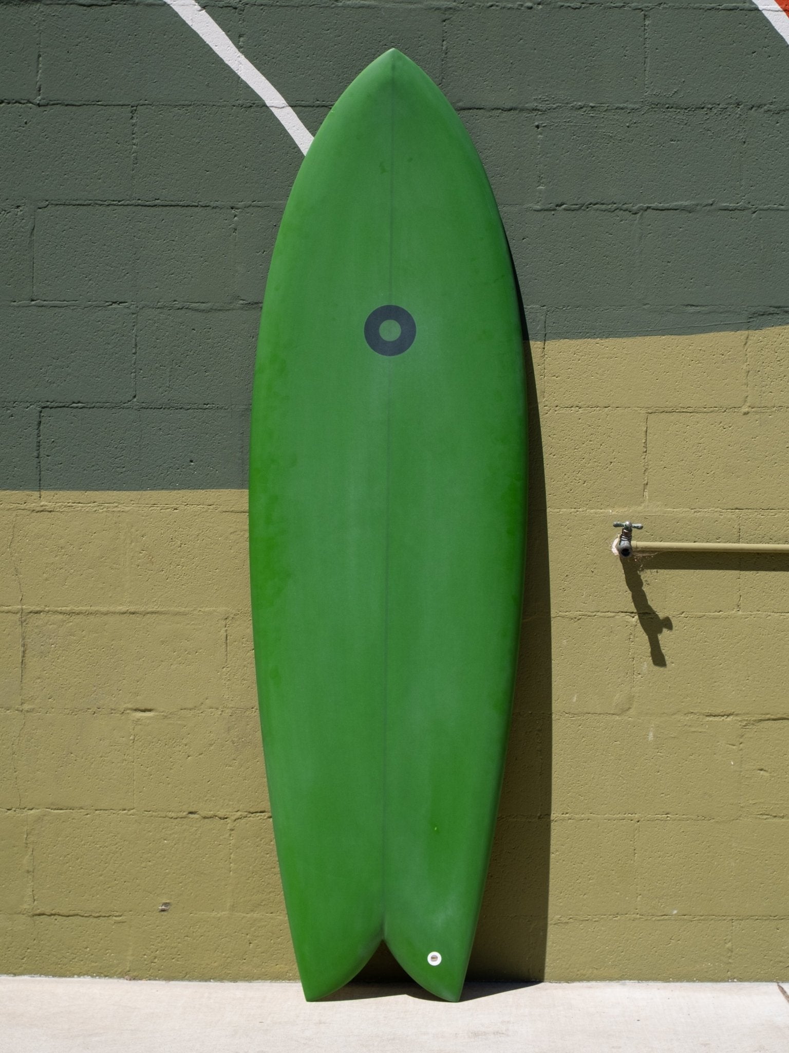 6'2 MPE Coho Fish - Mollusk Surf Shop