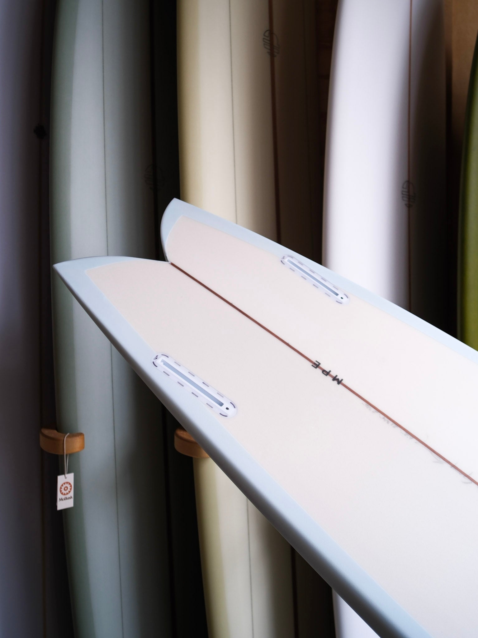 6'2 MPE Coho Fish - Mollusk Surf Shop - description