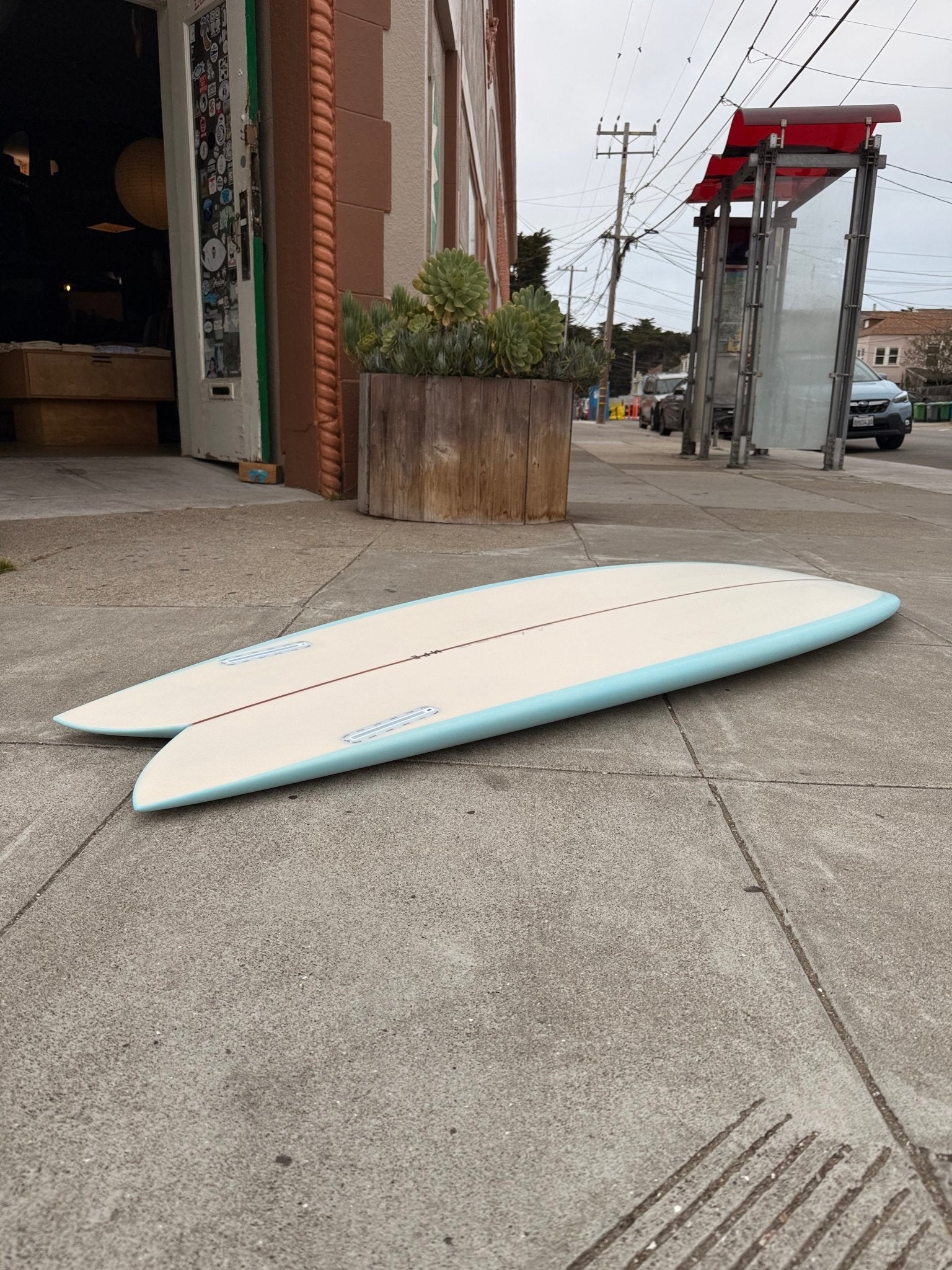 6'2 MPE Coho Fish - Mollusk Surf Shop