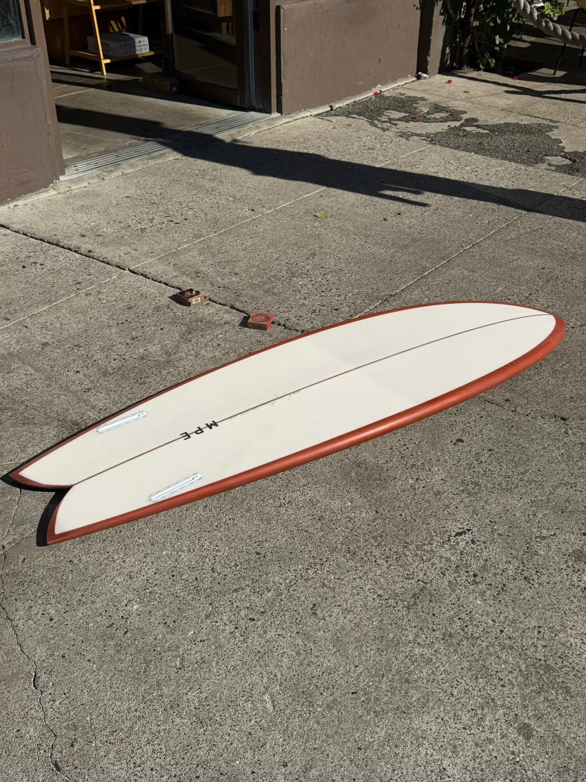 6'2 MPE Coho Fish - Mollusk Surf Shop