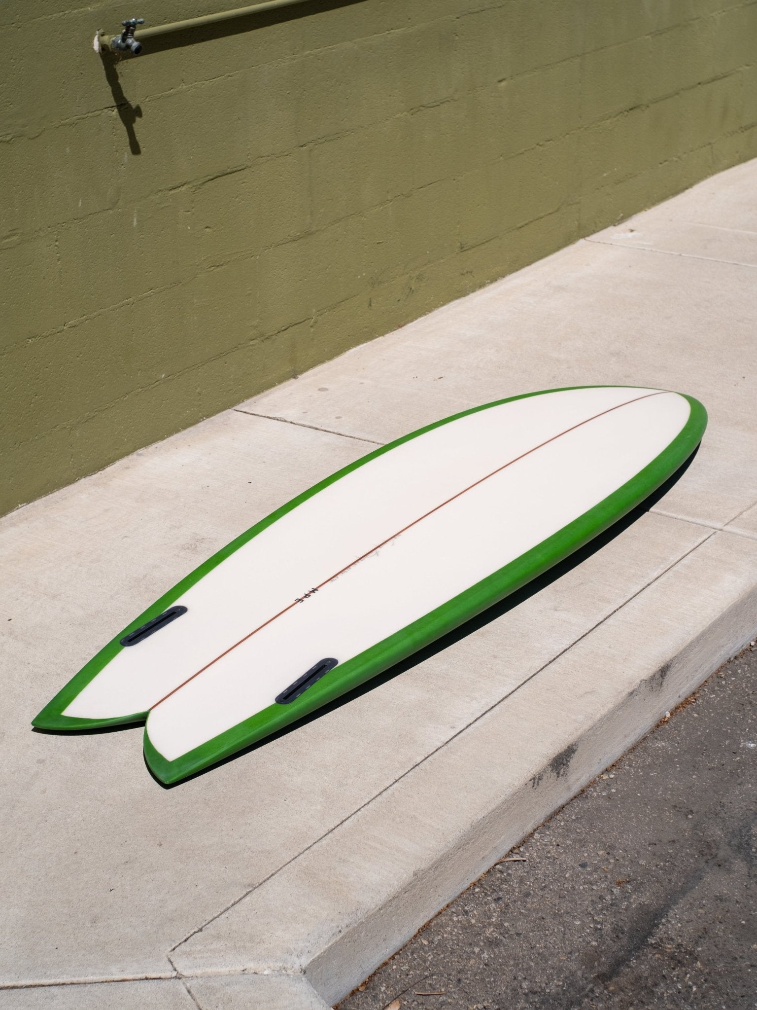 6'2 MPE Coho Fish - Mollusk Surf Shop