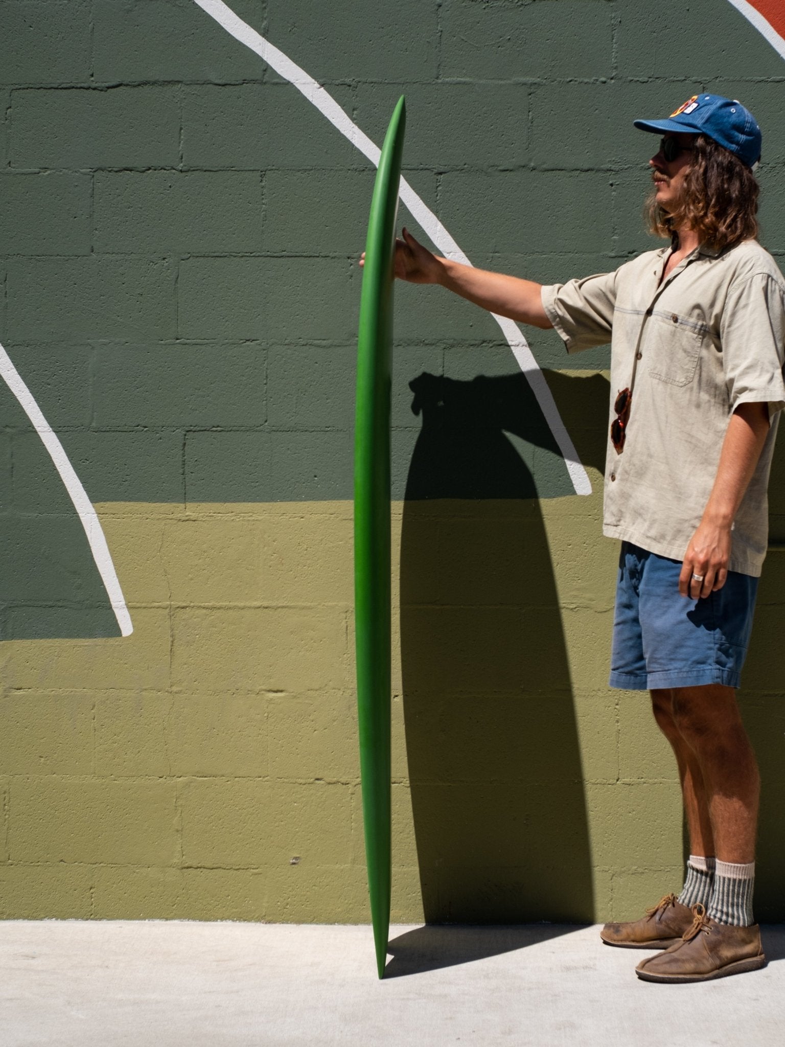 6'2 MPE Coho Fish - Mollusk Surf Shop
