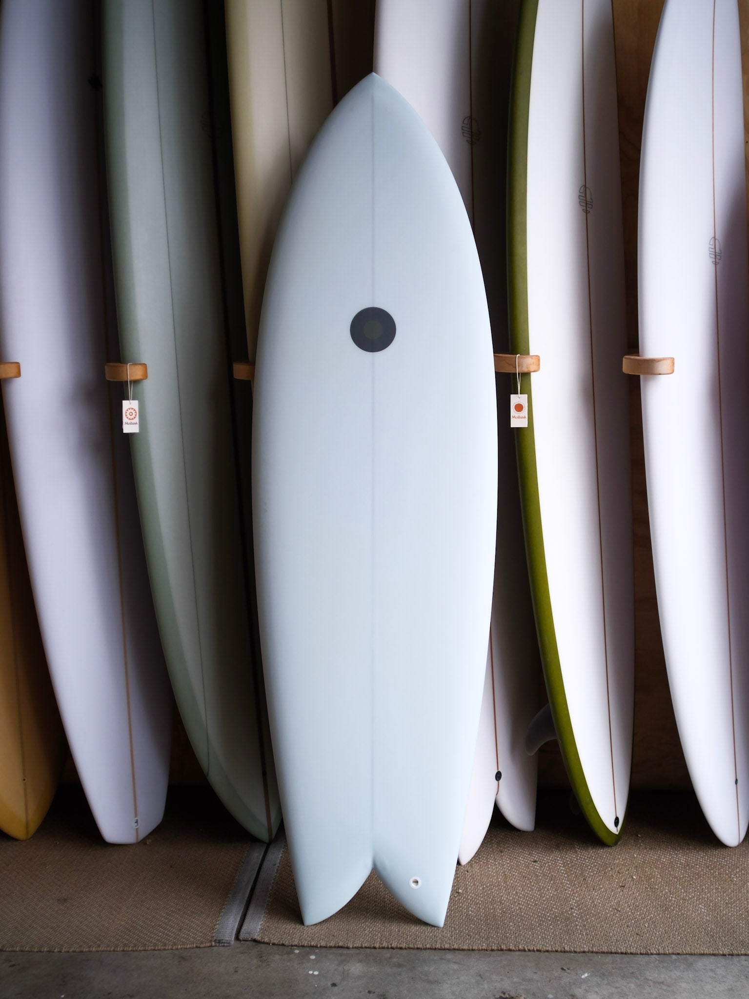 6'2 MPE Coho Fish - Mollusk Surf Shop