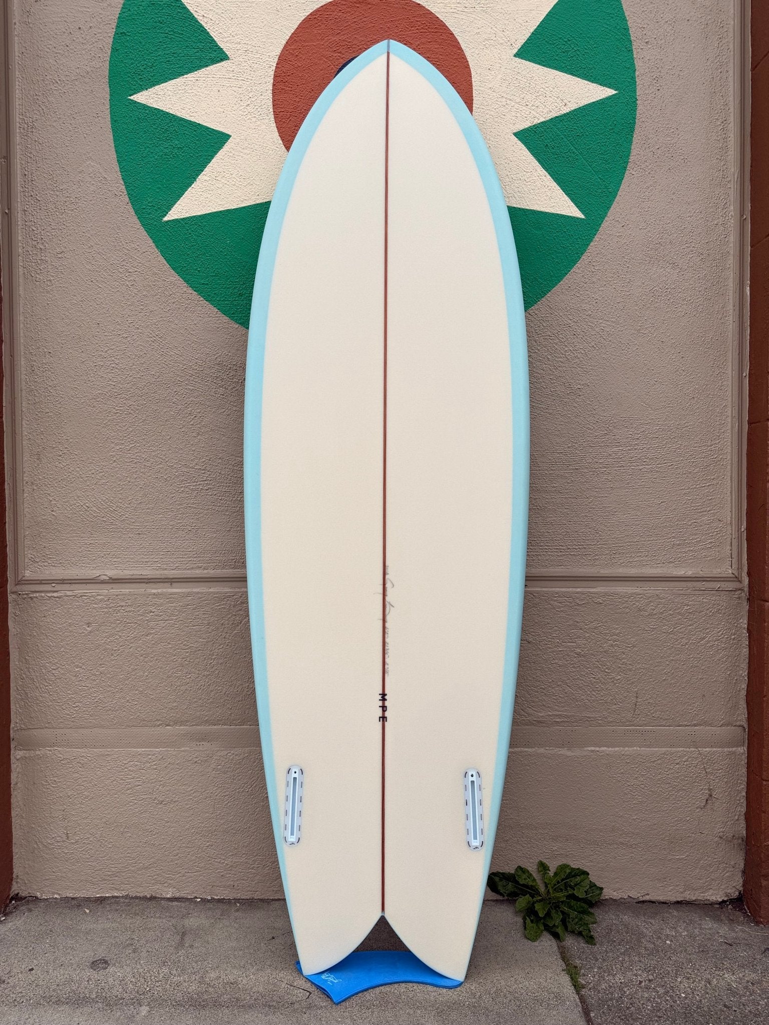 6'2 MPE Coho Fish - Mollusk Surf Shop