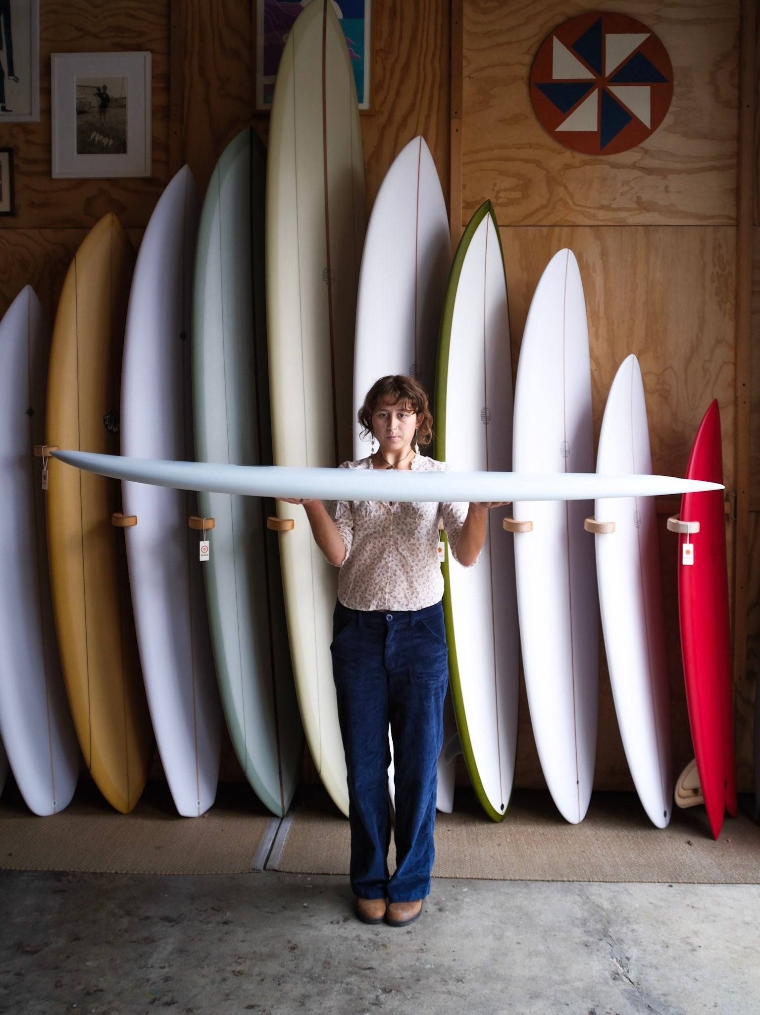 6'2 MPE Coho Fish - Mollusk Surf Shop