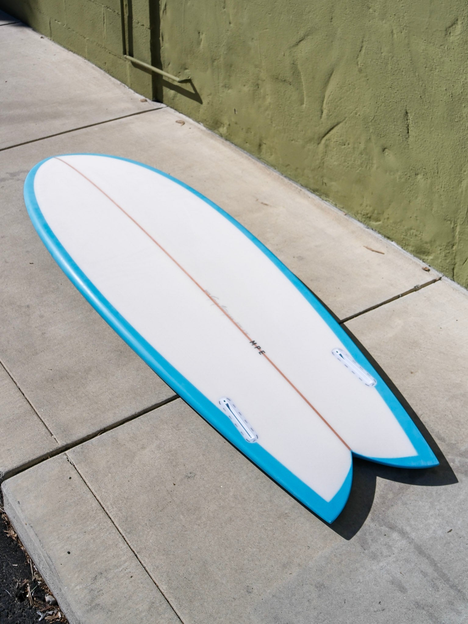 6'2 MPE Coho Fish - Mollusk Surf Shop