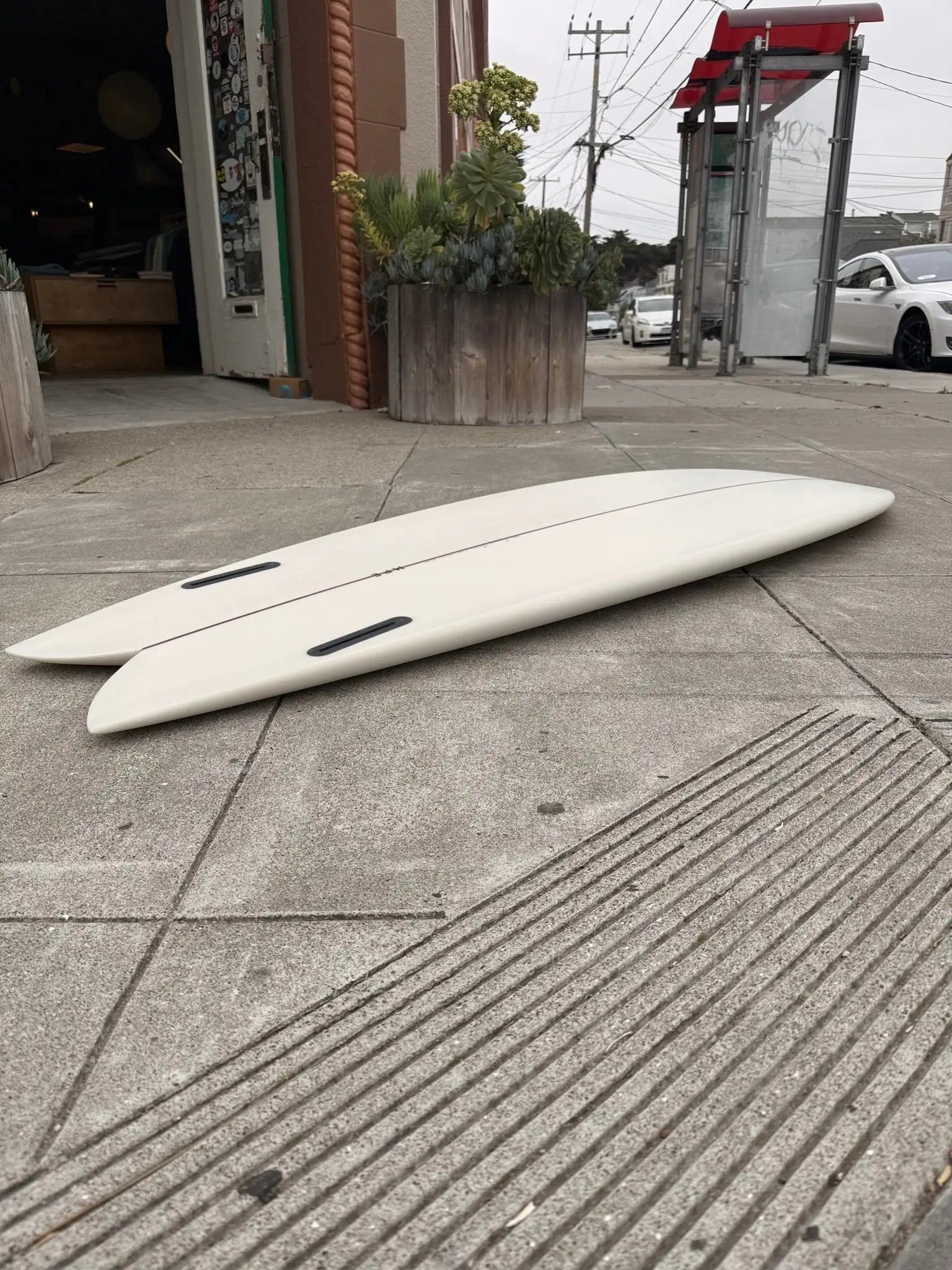 6'2 MPE Coho Fish Surfboard - Mollusk Surf Shop
