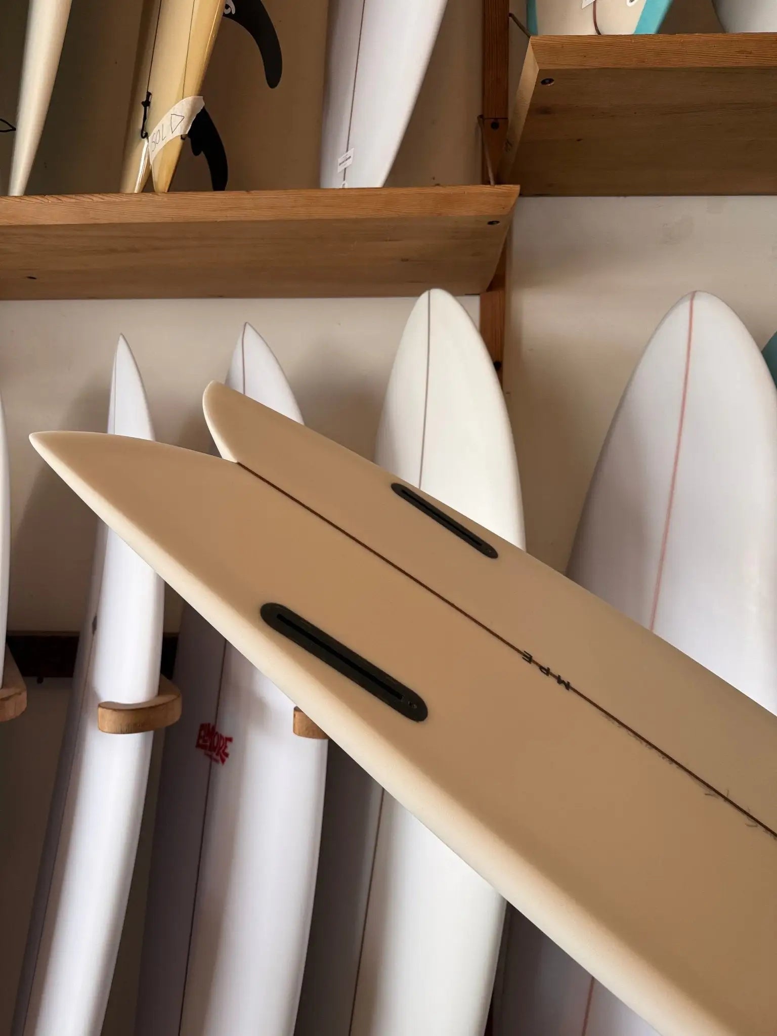 6'2 MPE Coho Fish Surfboard - Mollusk Surf Shop - description