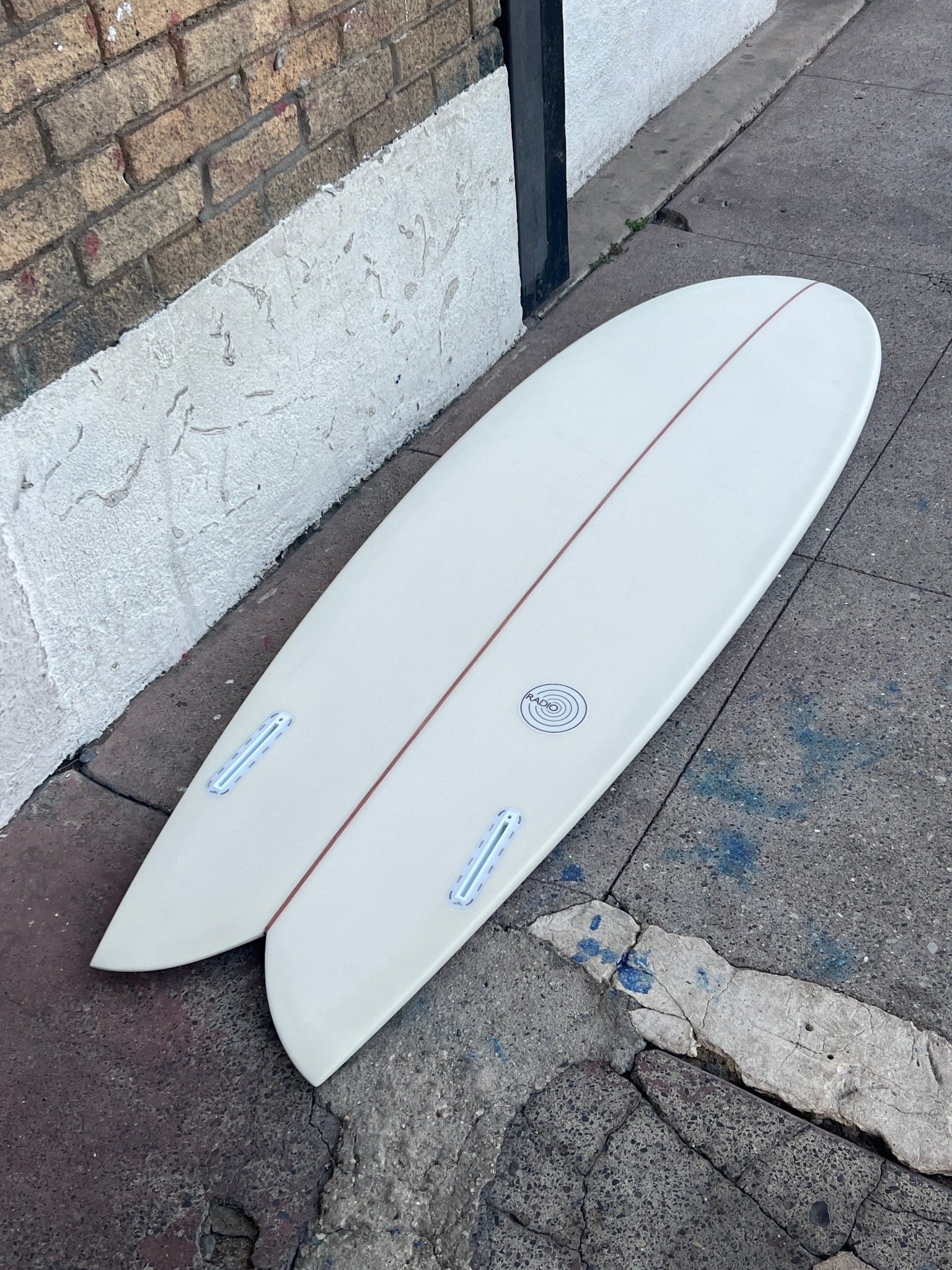 6'2 Radio Classic Fish - Mollusk Surf Shop