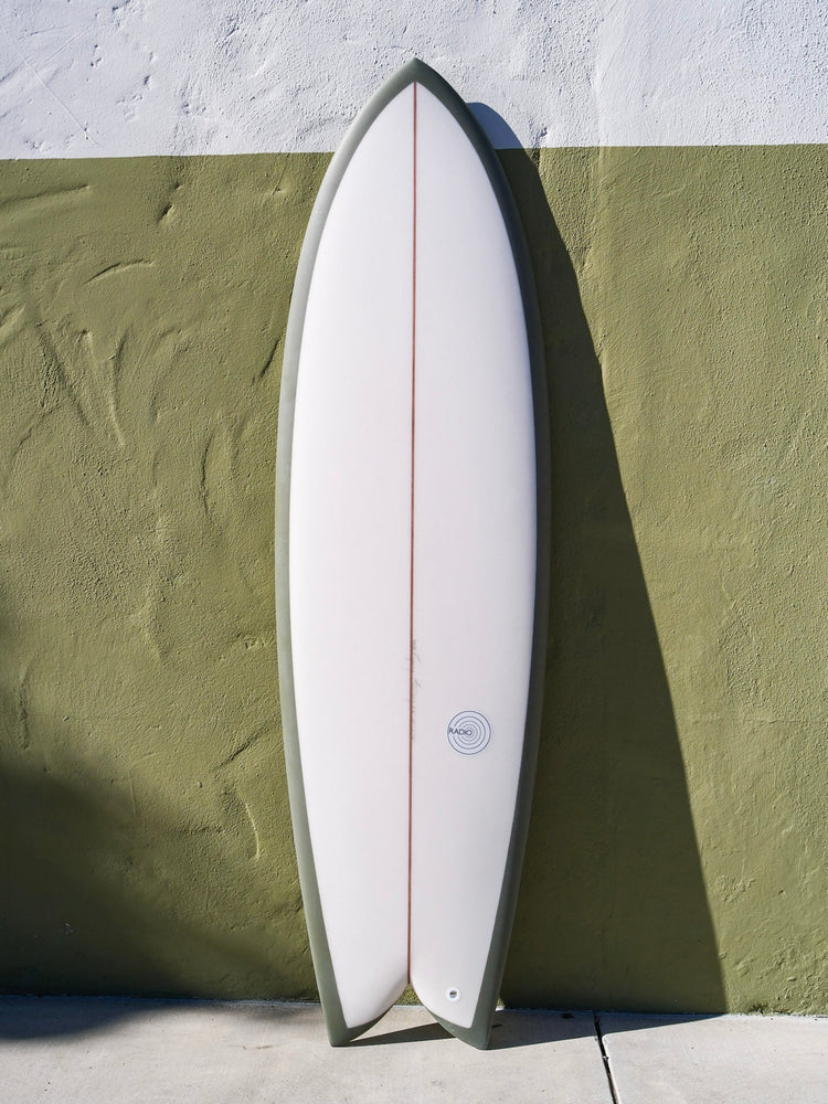 6'2 Radio Classic Fish