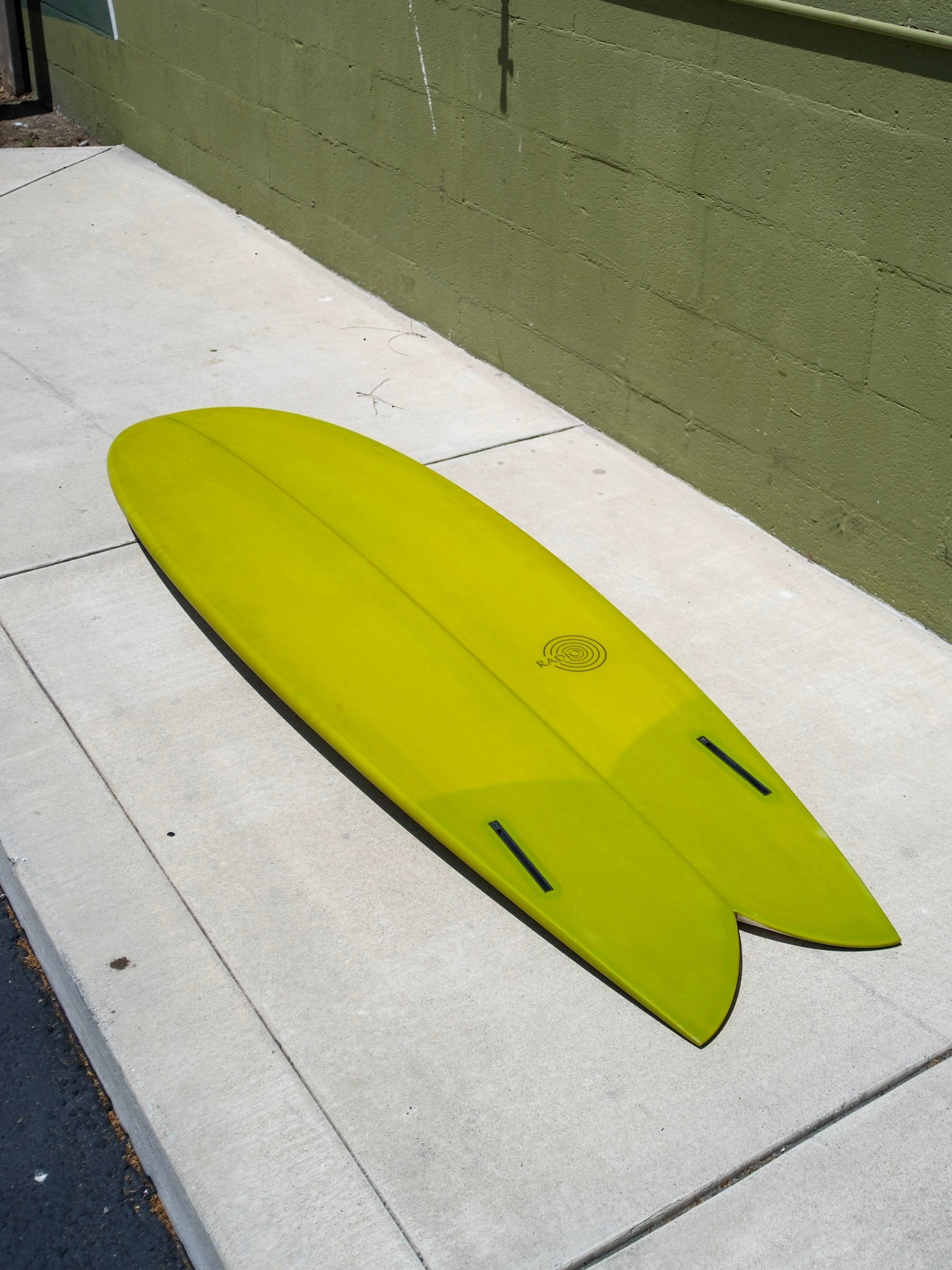 6'2 Radio Classic Fish - Mollusk Surf Shop