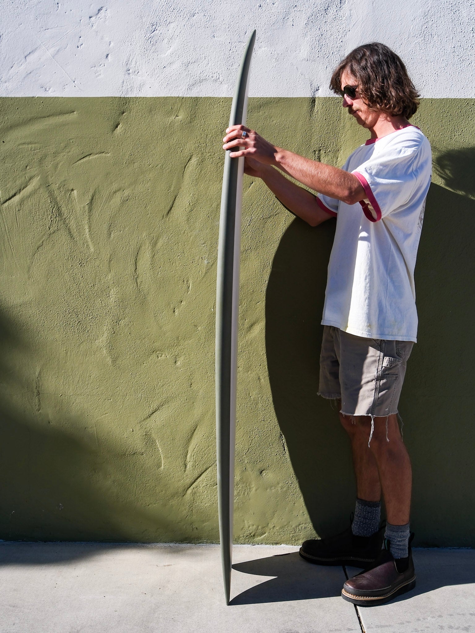 6'2 Radio Classic Fish - Mollusk Surf Shop