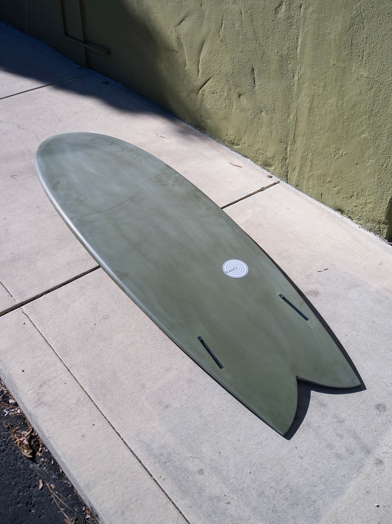 6'2 Radio Classic Fish - Mollusk Surf Shop