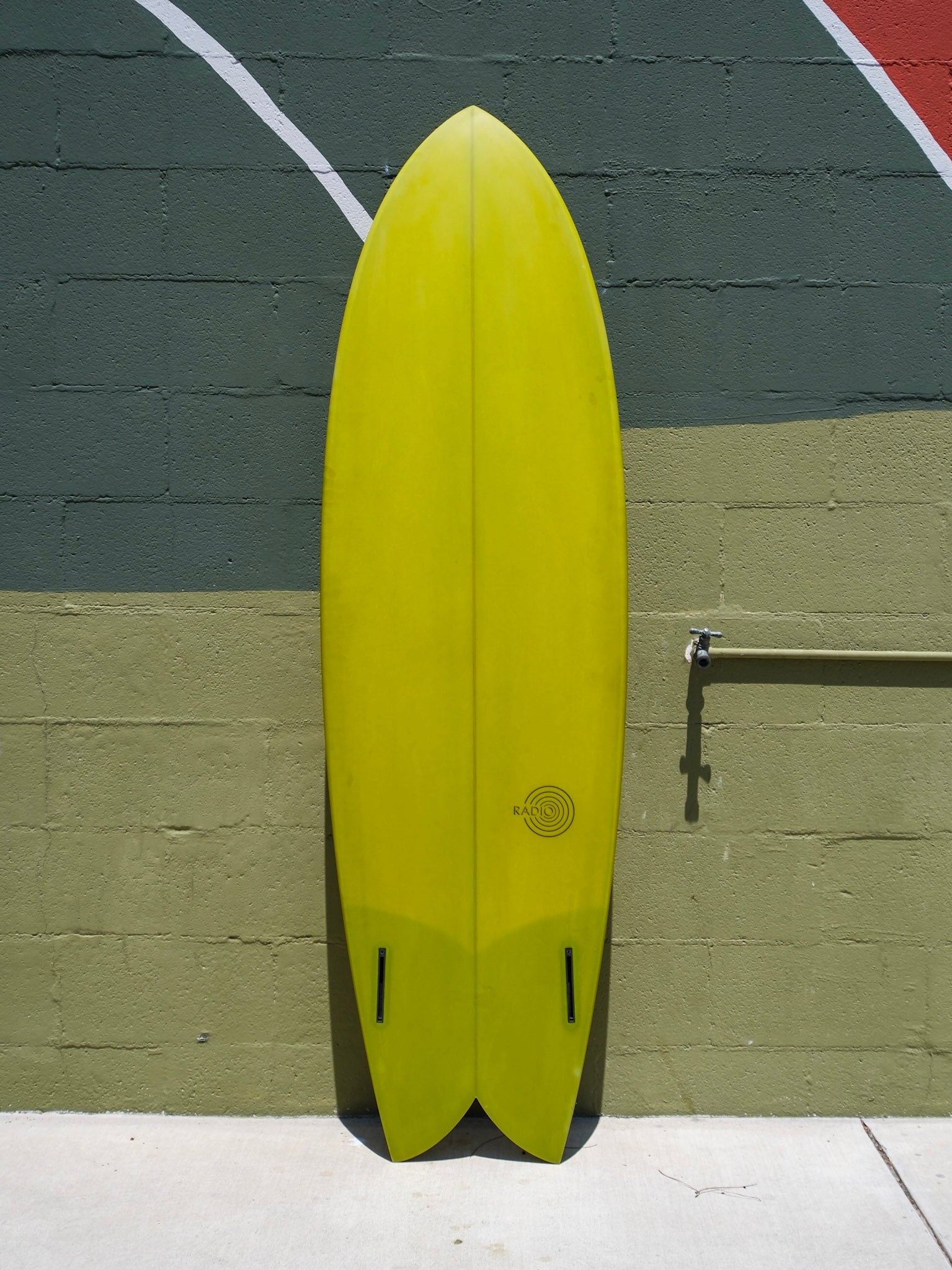 6'2 Radio Classic Fish - Mollusk Surf Shop