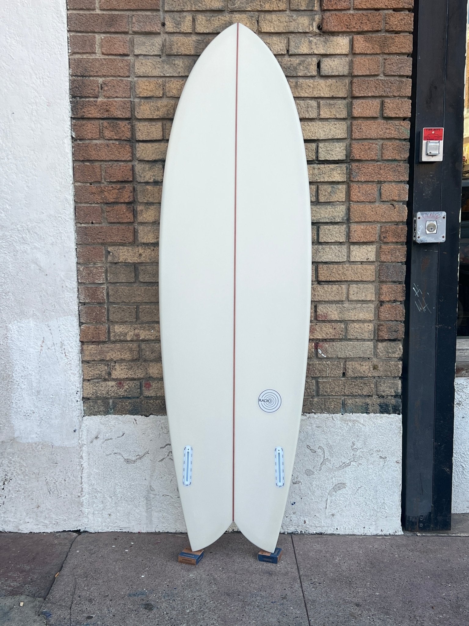 6'2 Radio Classic Fish - Mollusk Surf Shop