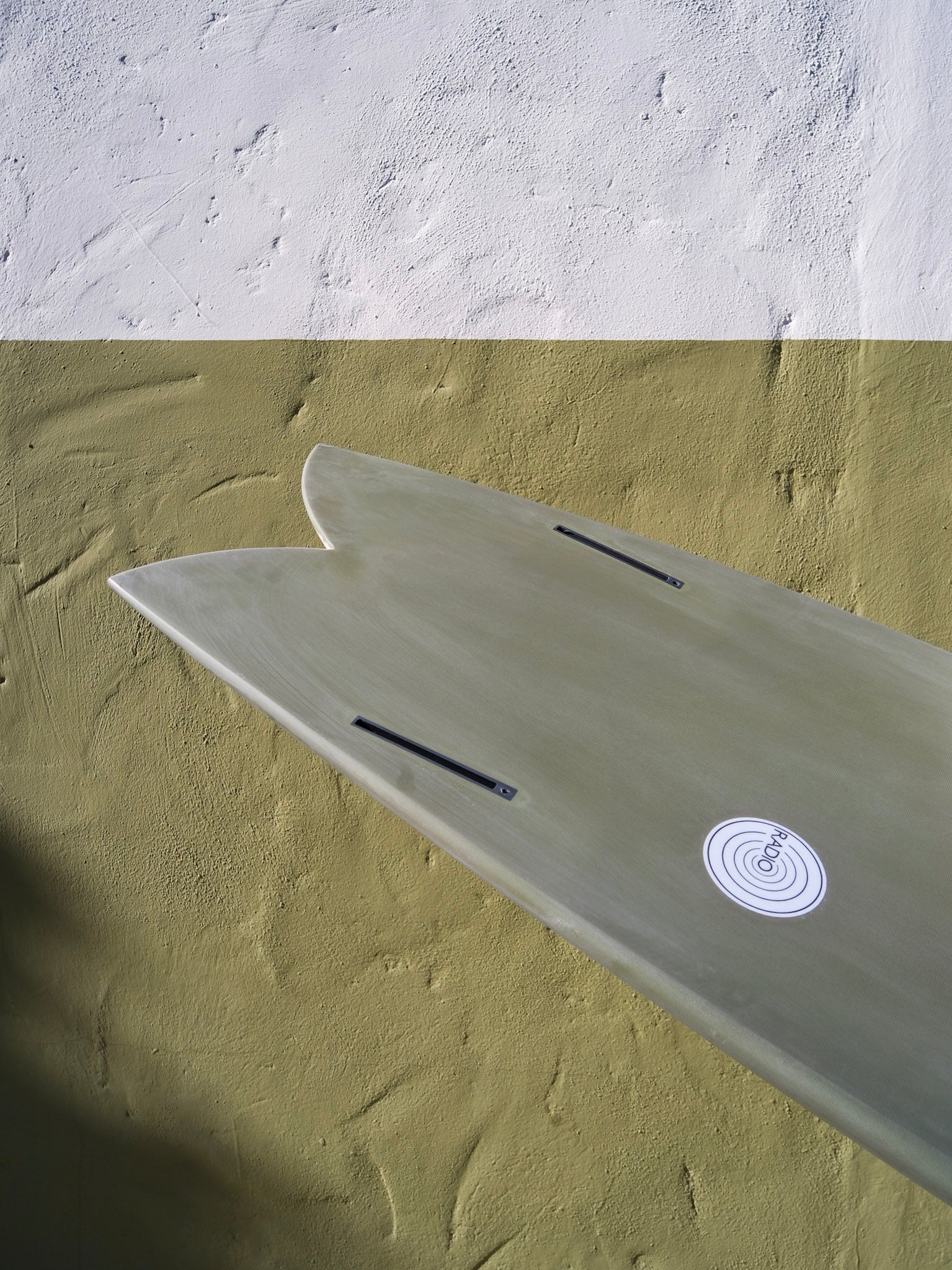 6'2 Radio Classic Fish - Mollusk Surf Shop - description