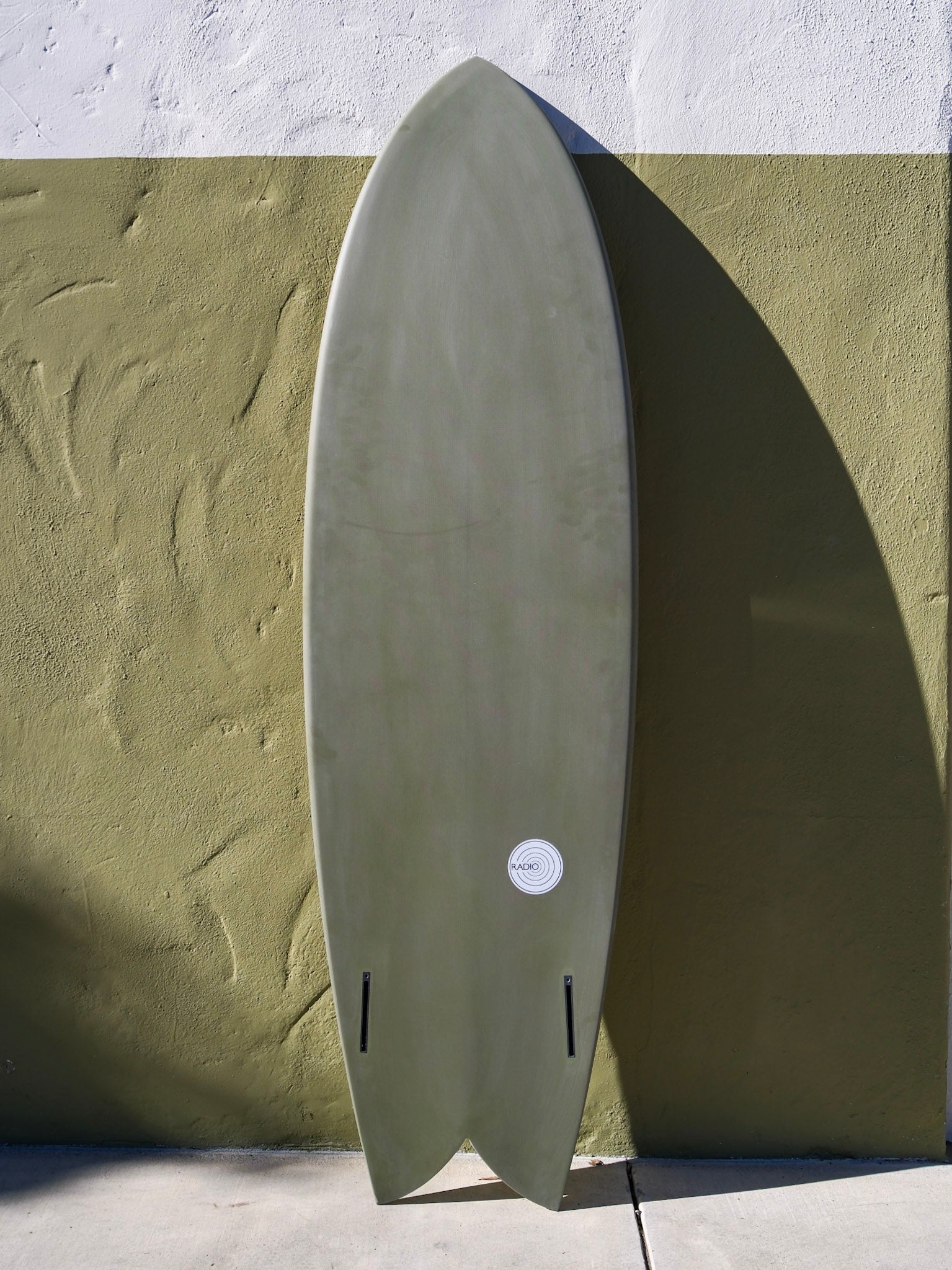 6'2 Radio Classic Fish - Mollusk Surf Shop