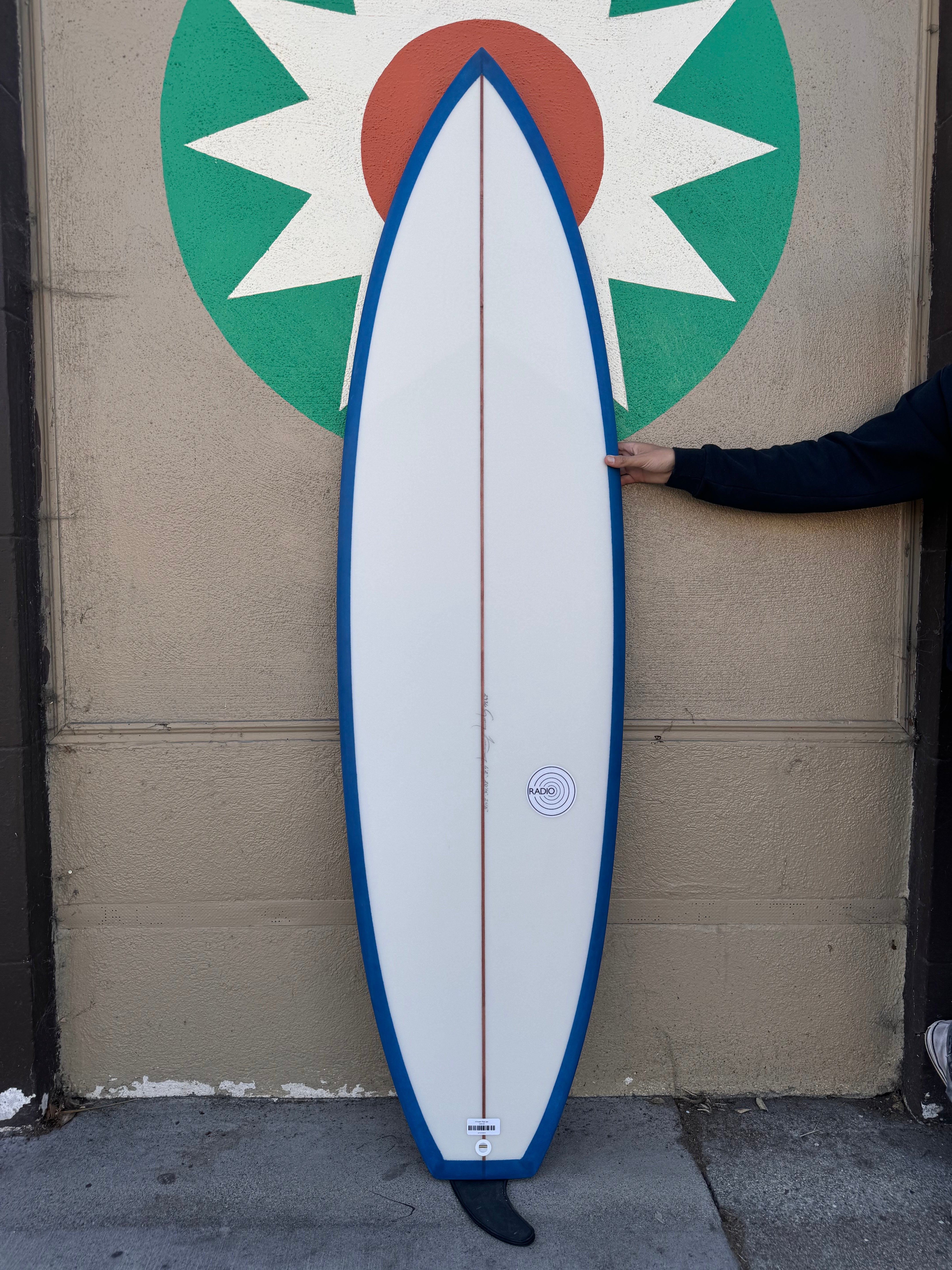 6'2 Radio Plane Jane - Mollusk Surf Shop