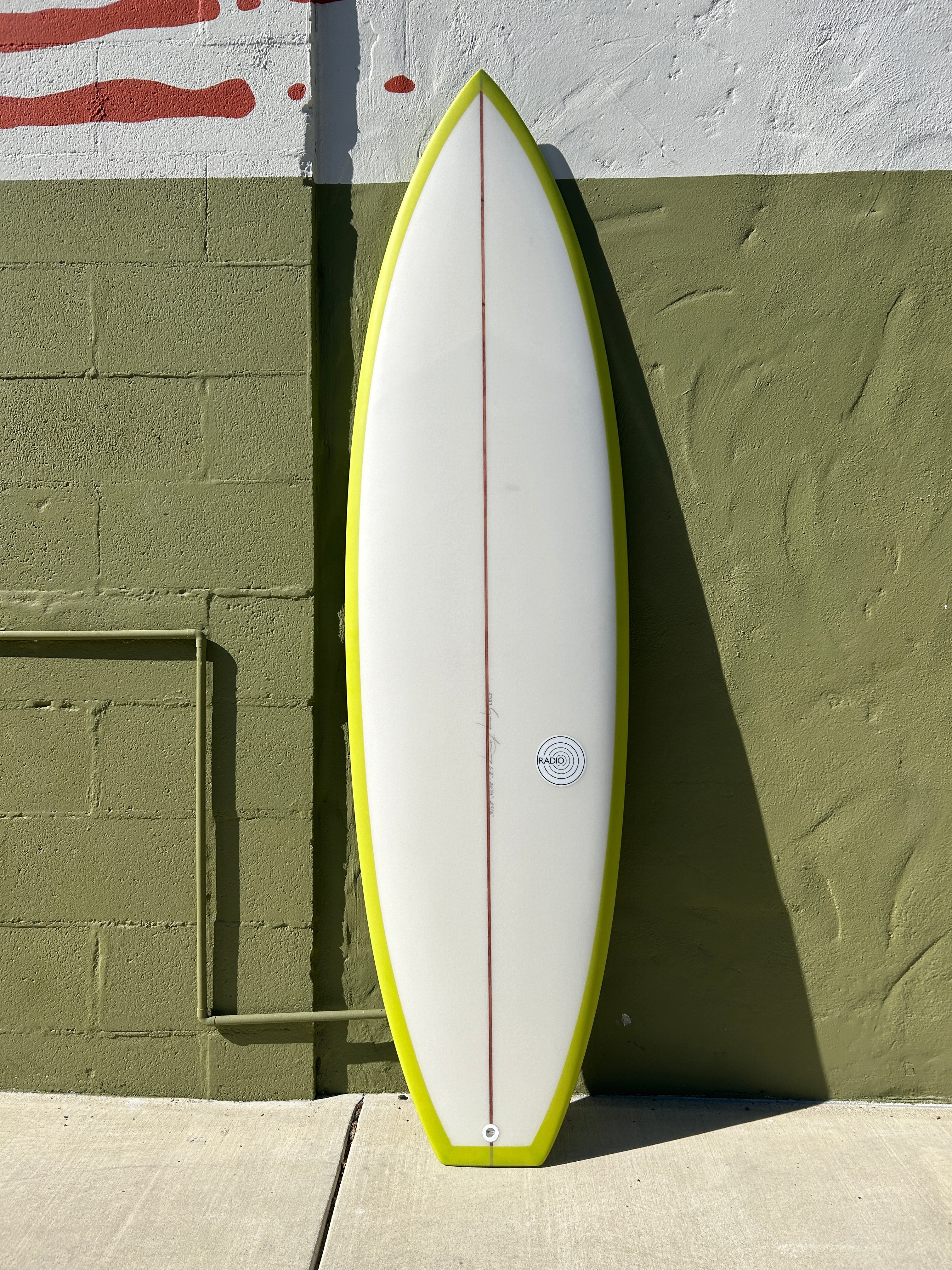 6'2 Radio Plane Jane - Mollusk Surf Shop