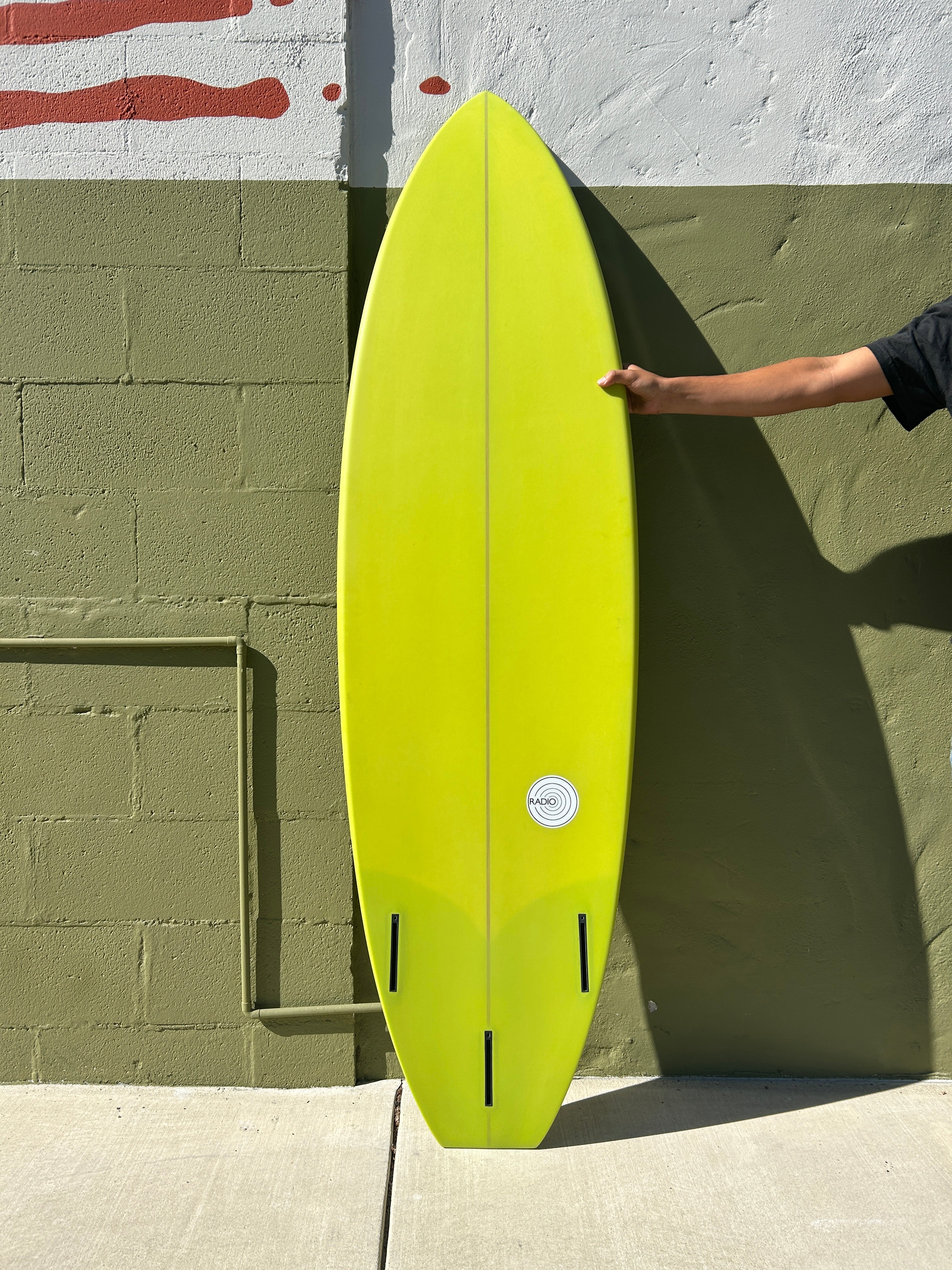 6'2 Radio Plane Jane - Mollusk Surf Shop