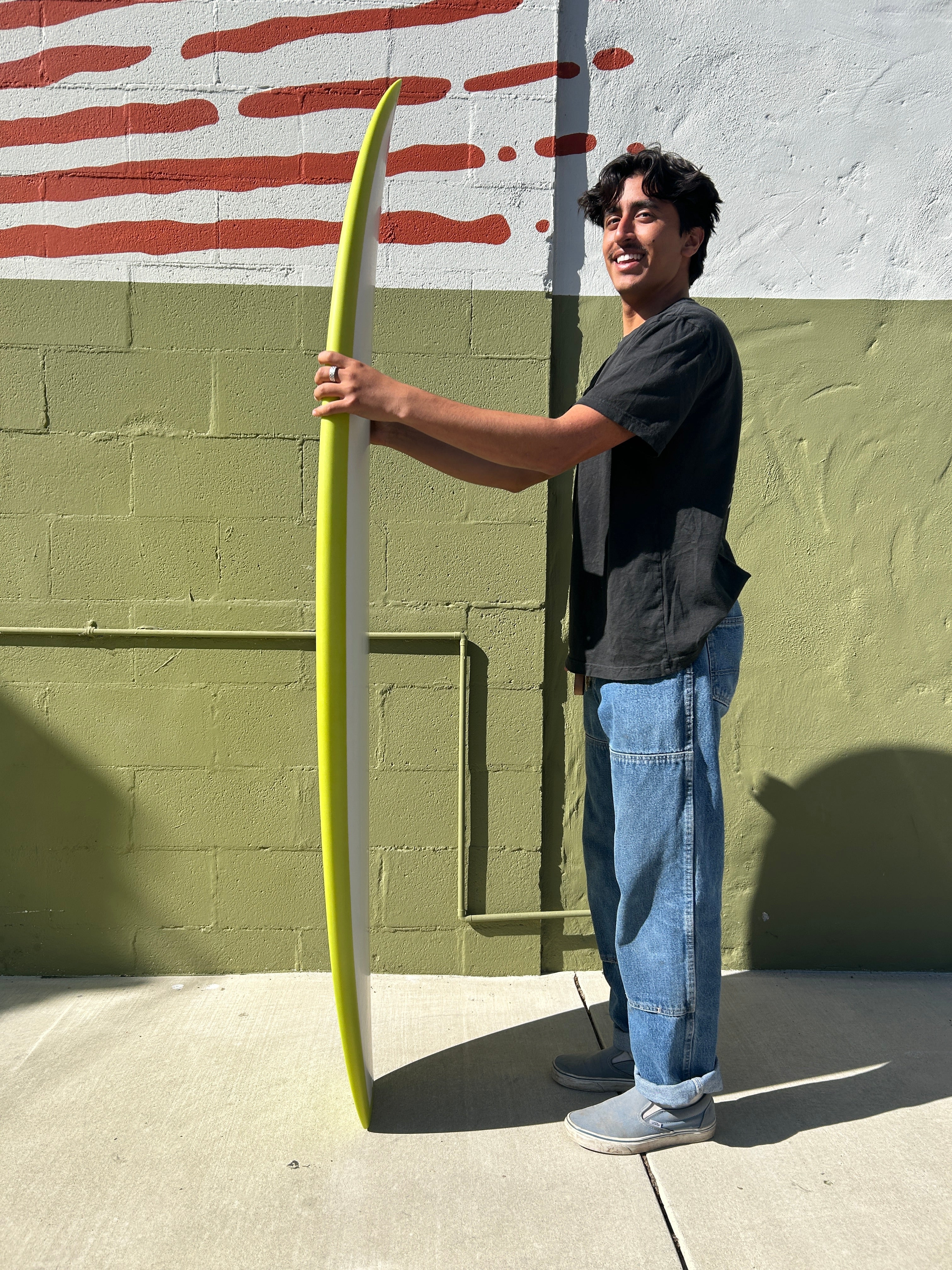 6'2 Radio Plane Jane - Mollusk Surf Shop