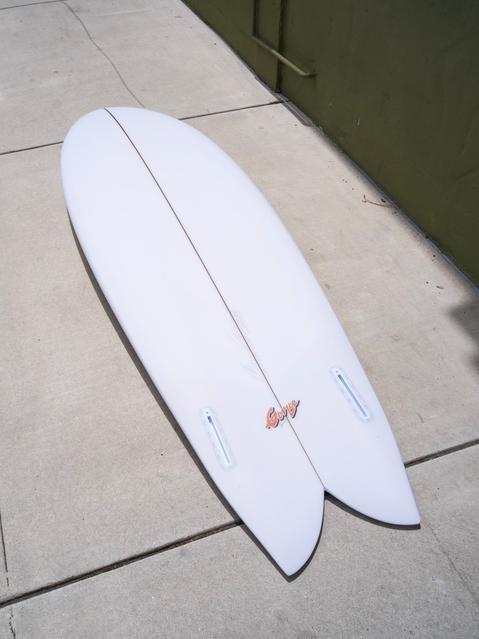 6'2 Rainbow Pisces - Mollusk Surf Shop
