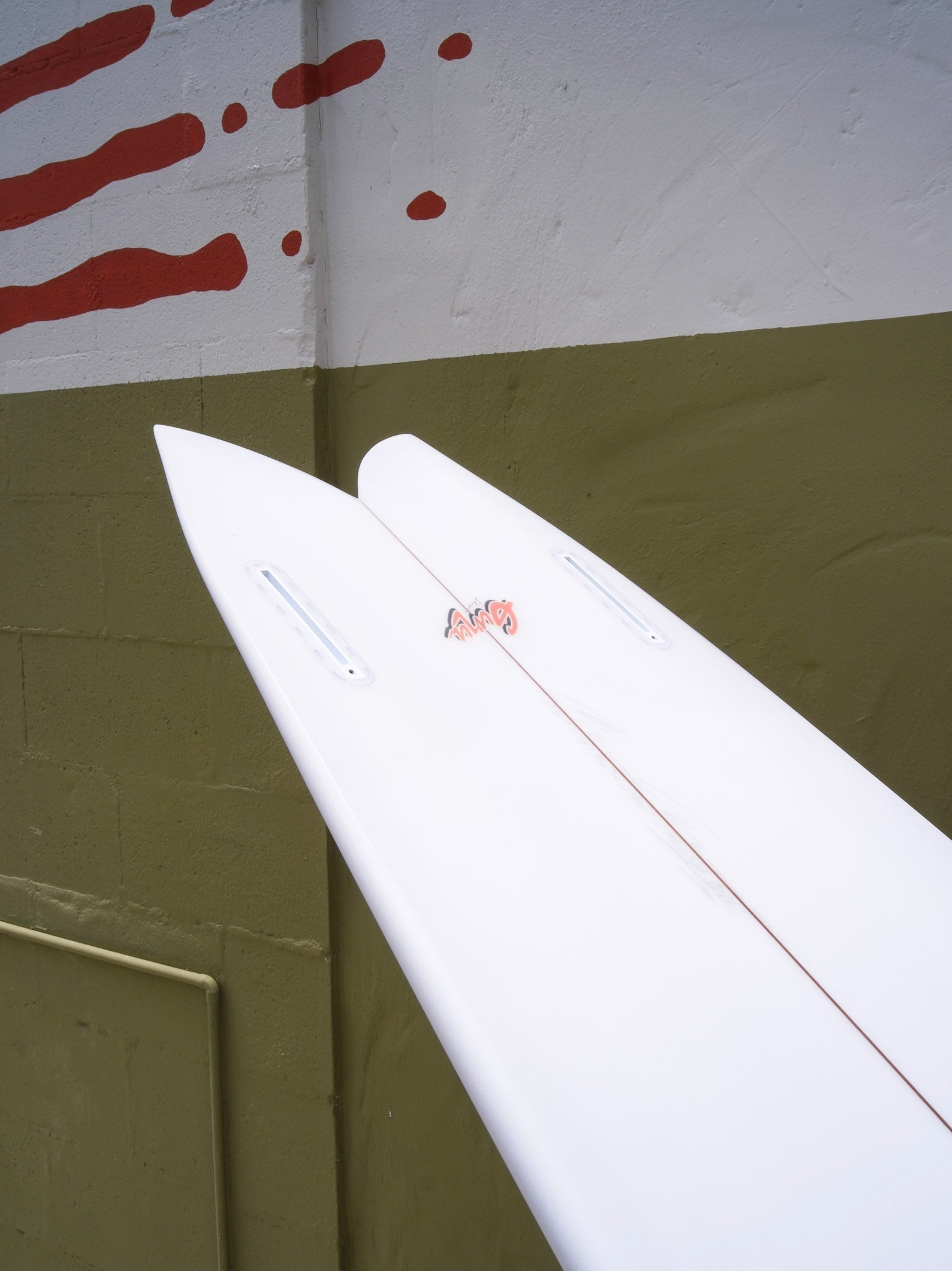 6'2 Rainbow Pisces - Mollusk Surf Shop - description