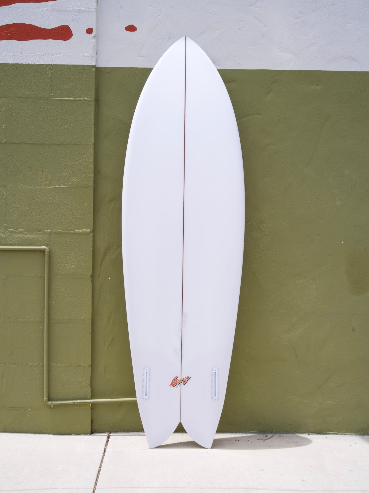 6'2 Rainbow Pisces - Mollusk Surf Shop