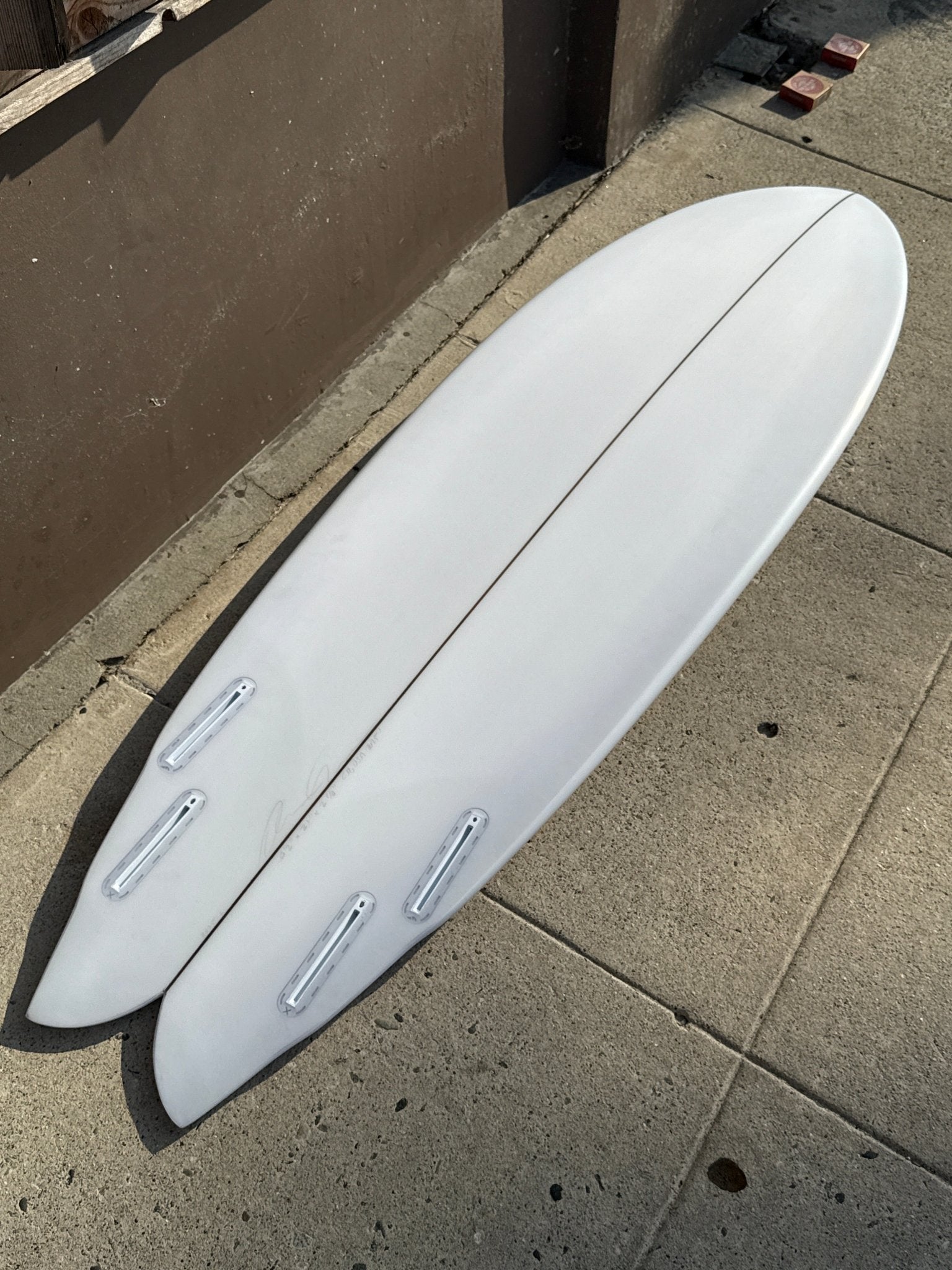 6'2 Rainbow Quad - Mollusk Surf Shop