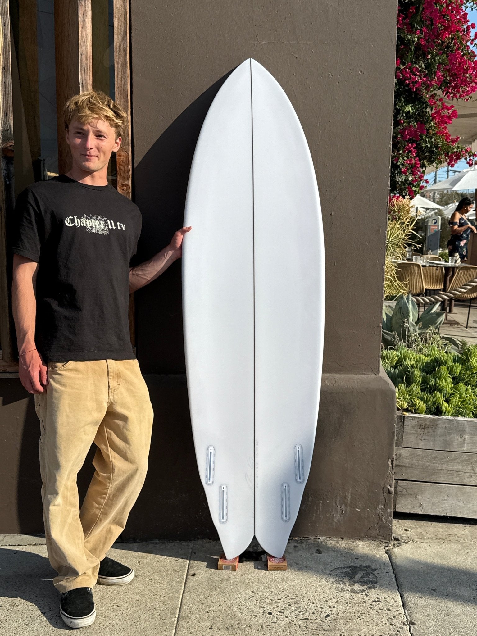 6'2 Rainbow Quad - Mollusk Surf Shop