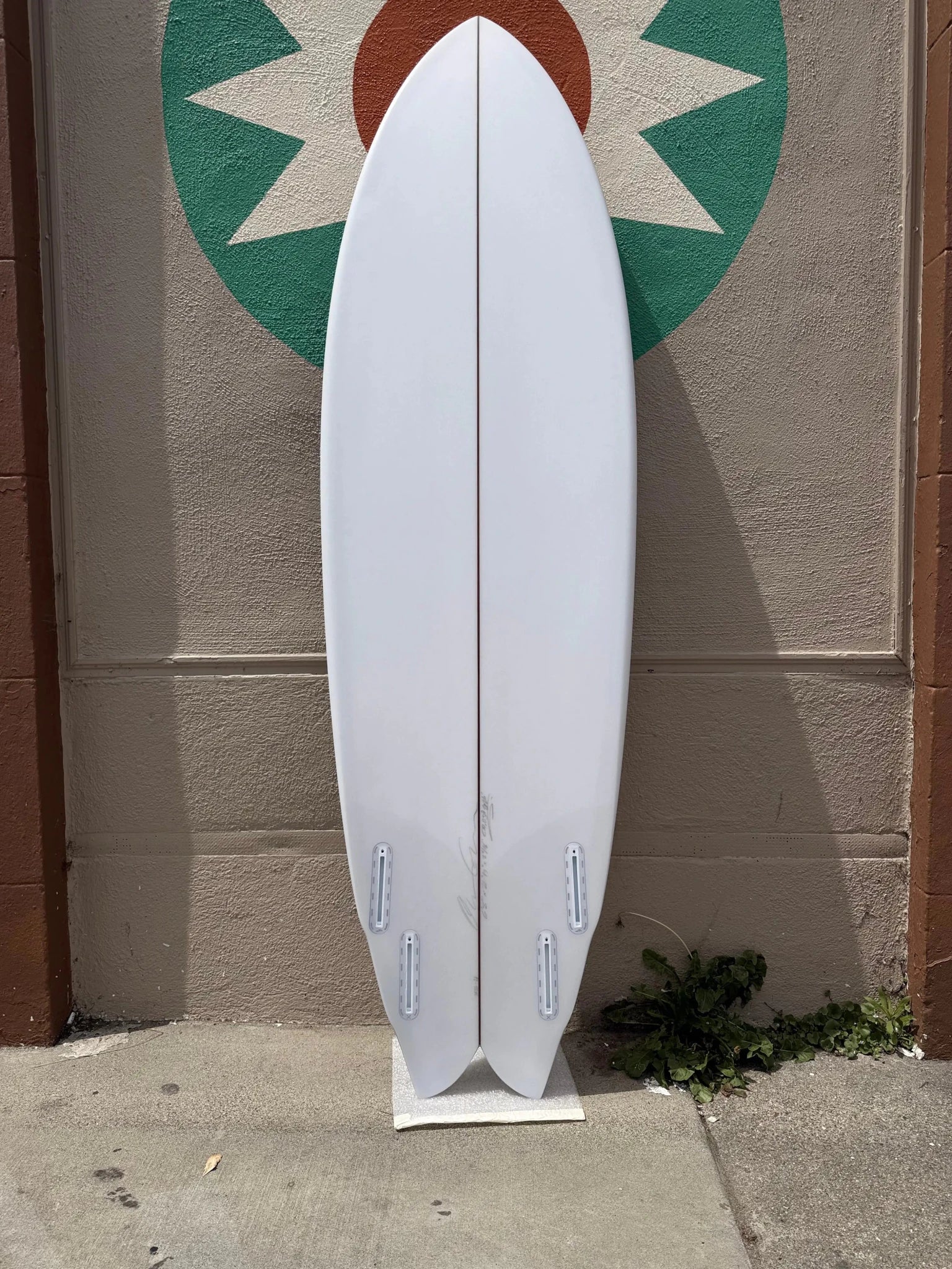 6'2 Rainbow Quad - Mollusk Surf Shop