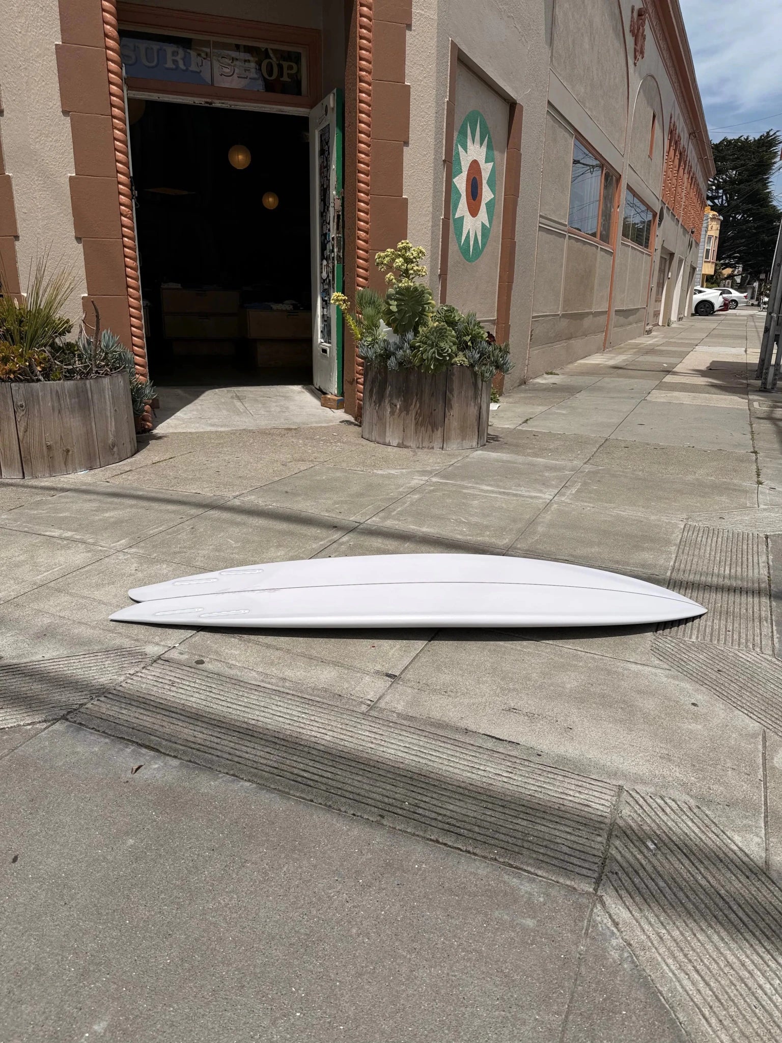 6'2 Rainbow Quad - Mollusk Surf Shop