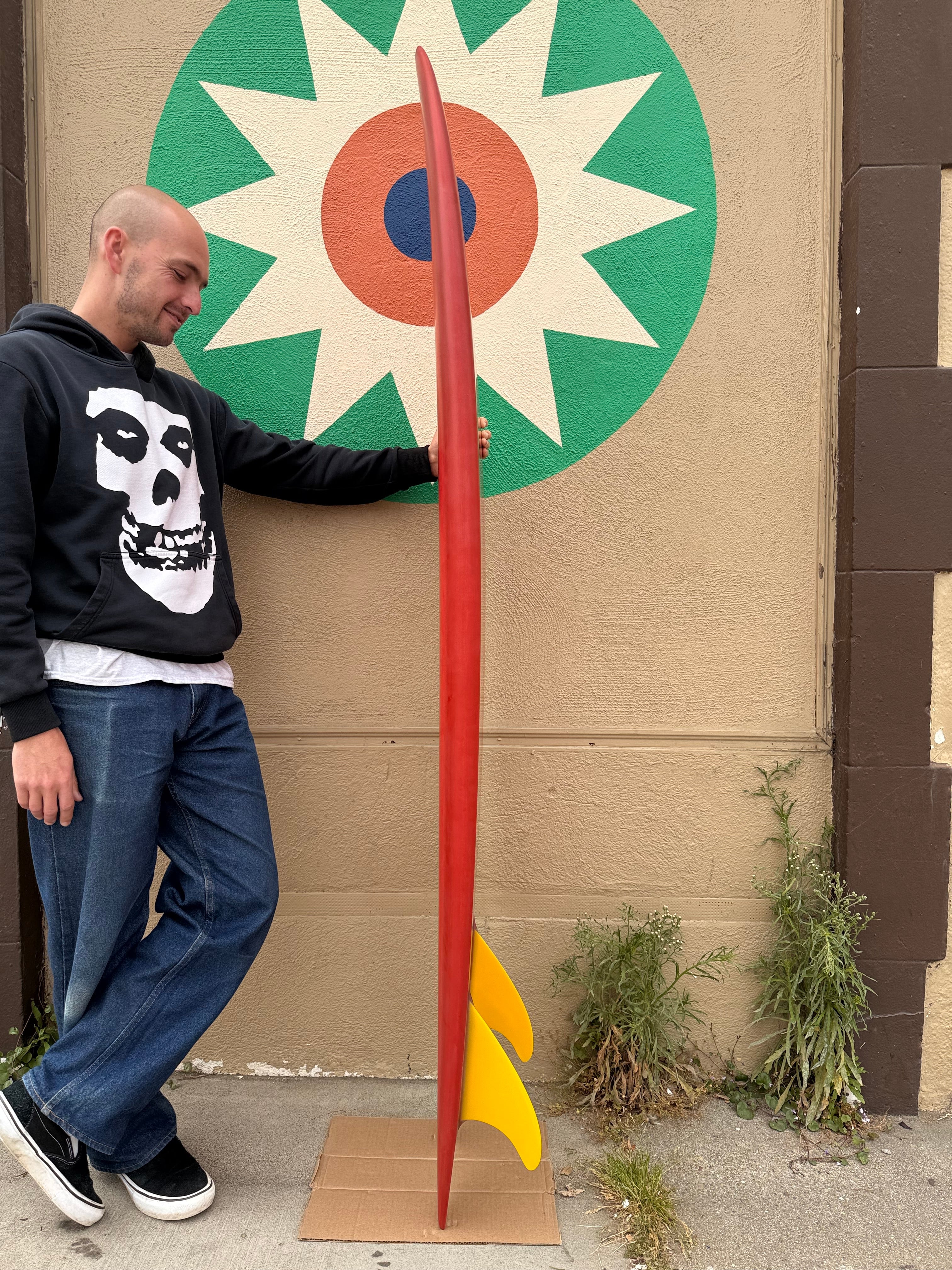 6'2 Tyler Warren Dream Fish - Mollusk Surf Shop