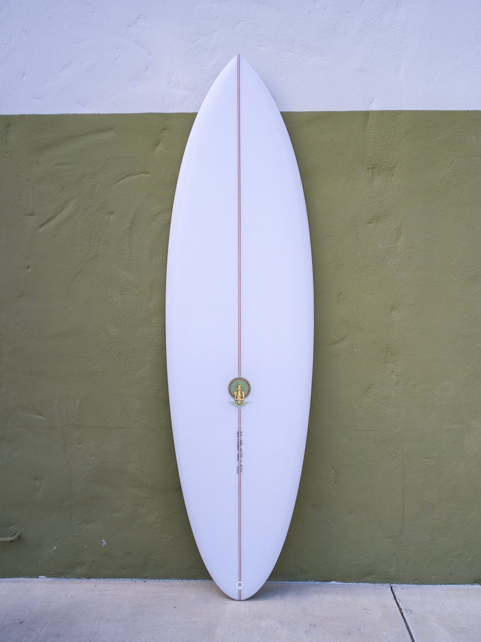6'2 Tyler Warren Seed - Mollusk Surf Shop