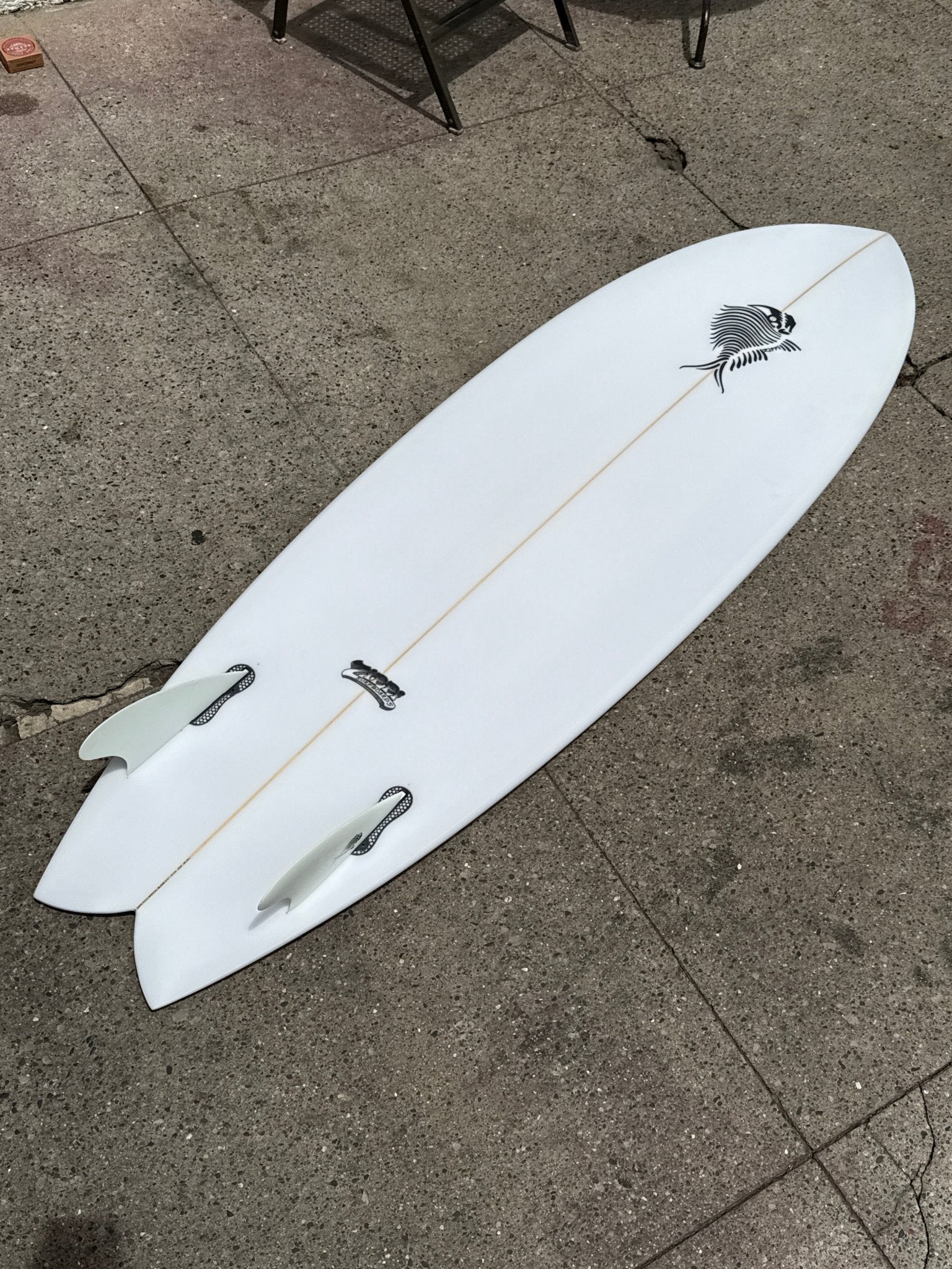6'2 Zippi Fish - Mollusk Surf Shop