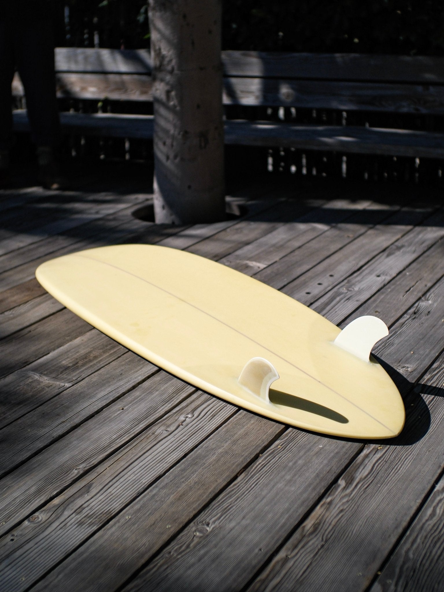 6'3 Jeff Svoboda Tarotplane - Mollusk Surf Shop