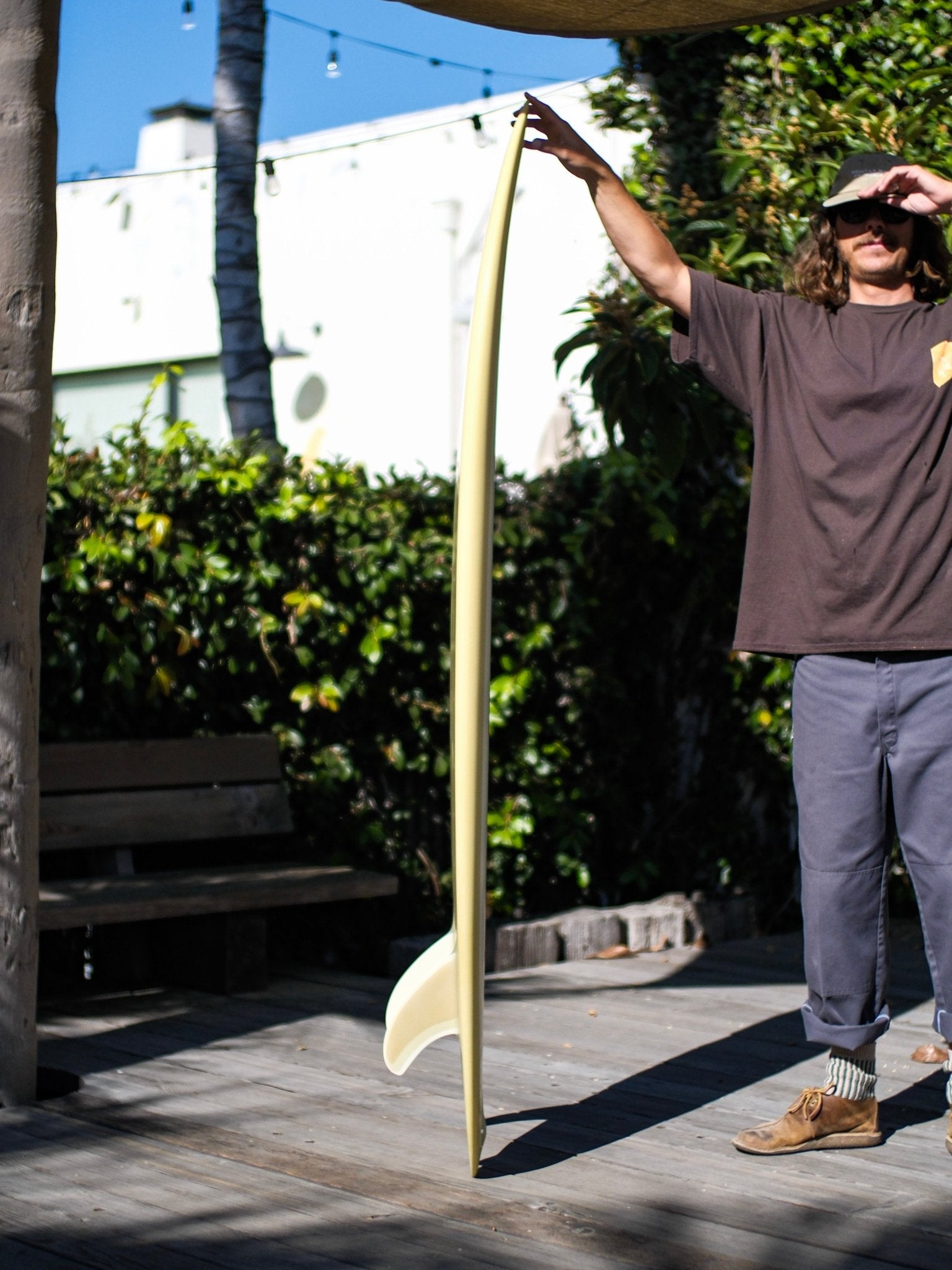 6'3 Jeff Svoboda Tarotplane - Mollusk Surf Shop